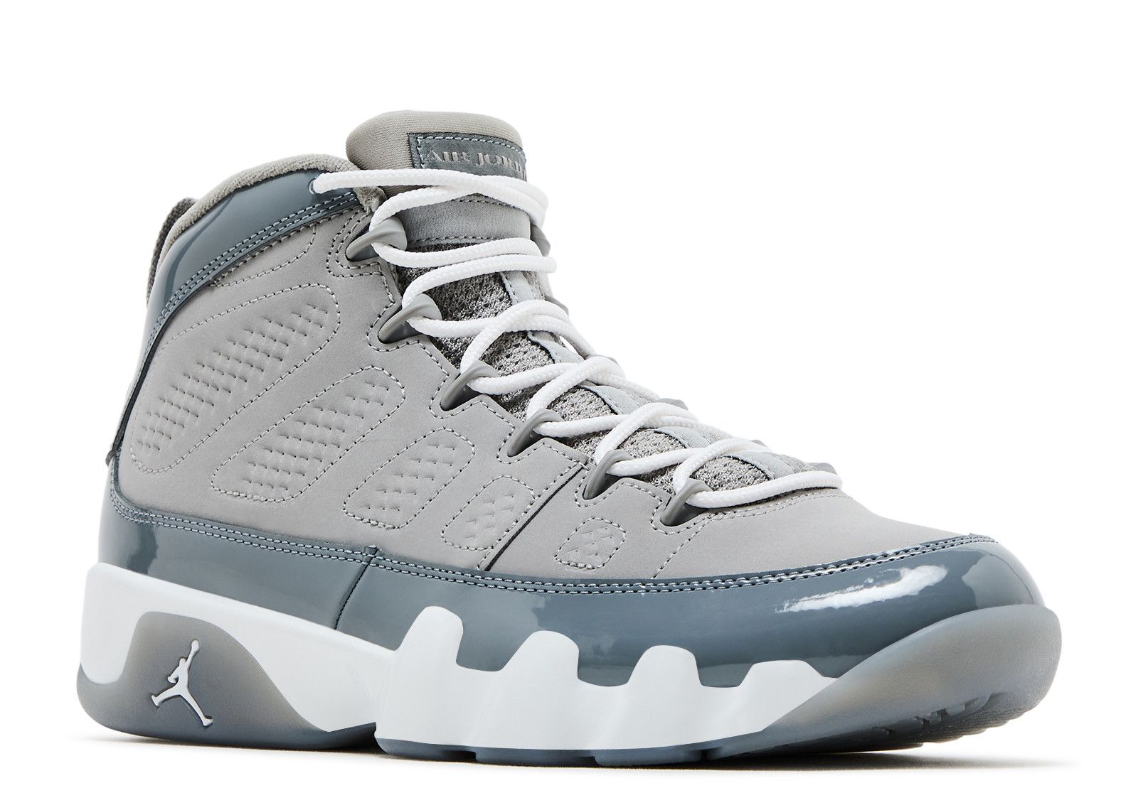 Air Jordan 9 Retro Cool Grey 2025