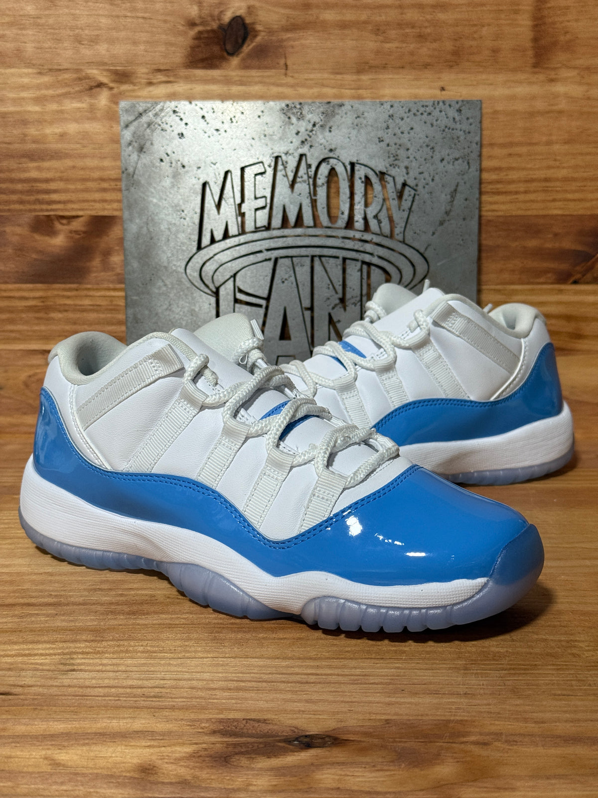 Jordan 11 Retro Low University Blue (2026) (GS)