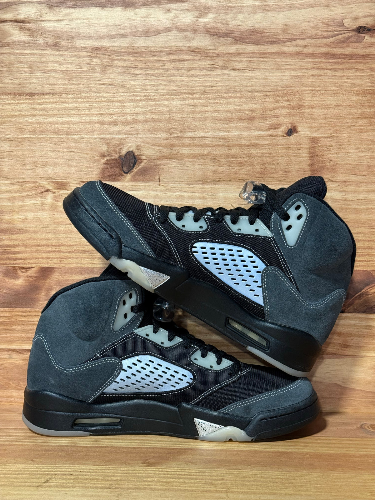 Jordan 5 Retro Anthracite