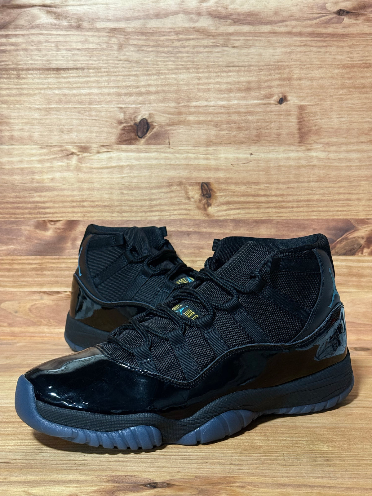Jordan 11 Retro Gamma Blue (2025)