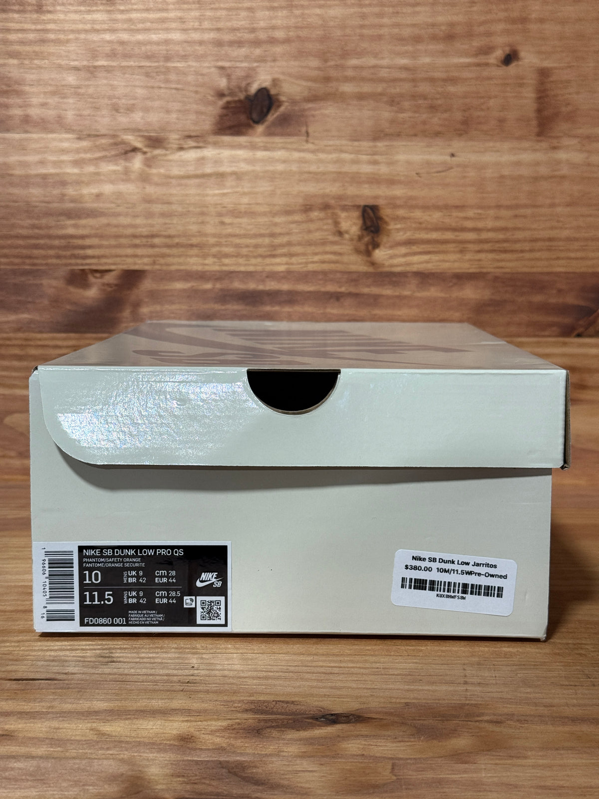 Nike SB Dunk Low Jarritos