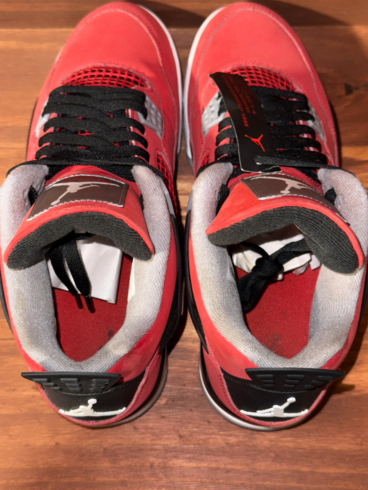 Jordan 4 Retro Toro Bravo (2026)