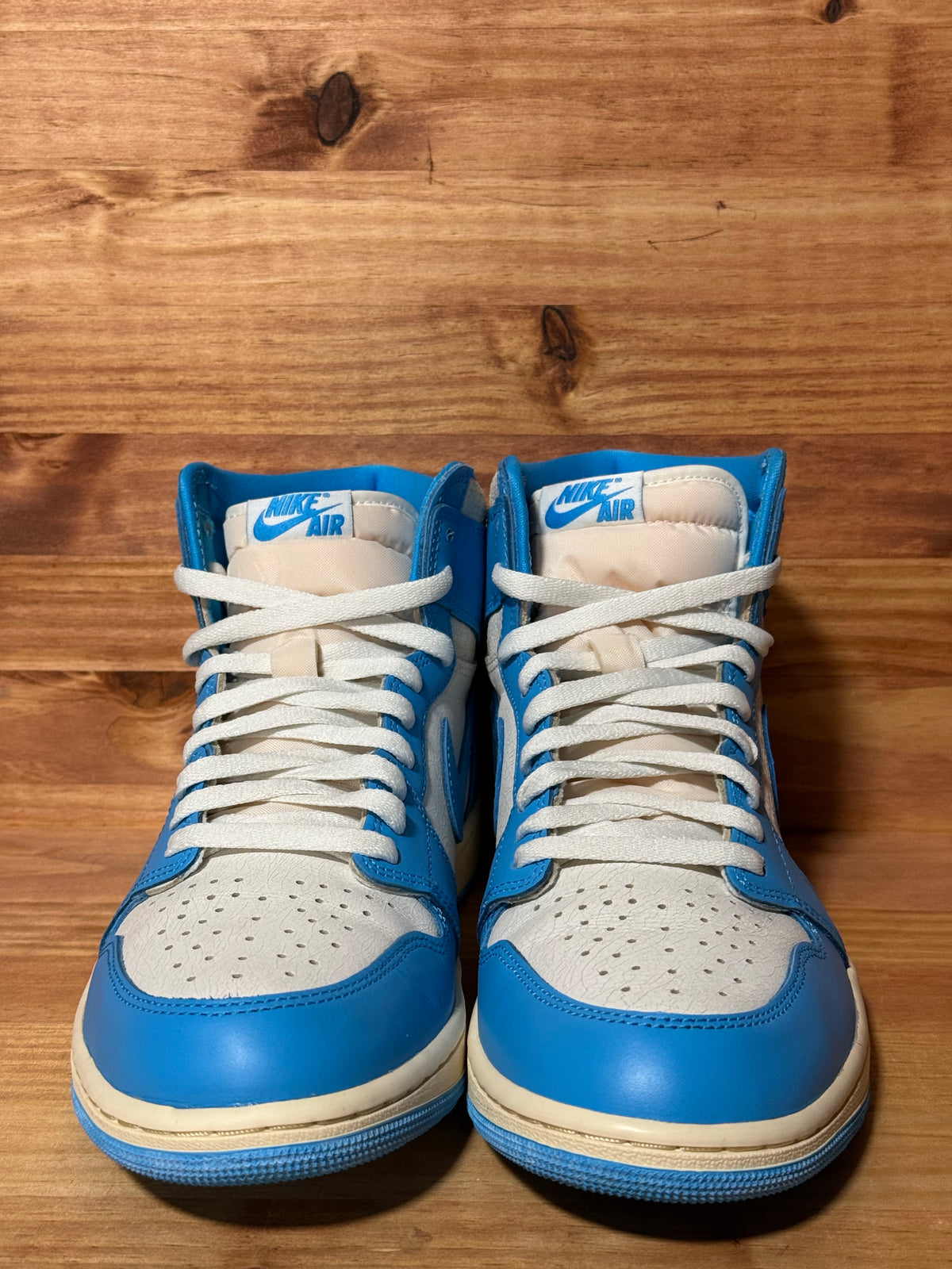 Jordan 1 Retro High OG UNC Reimagined