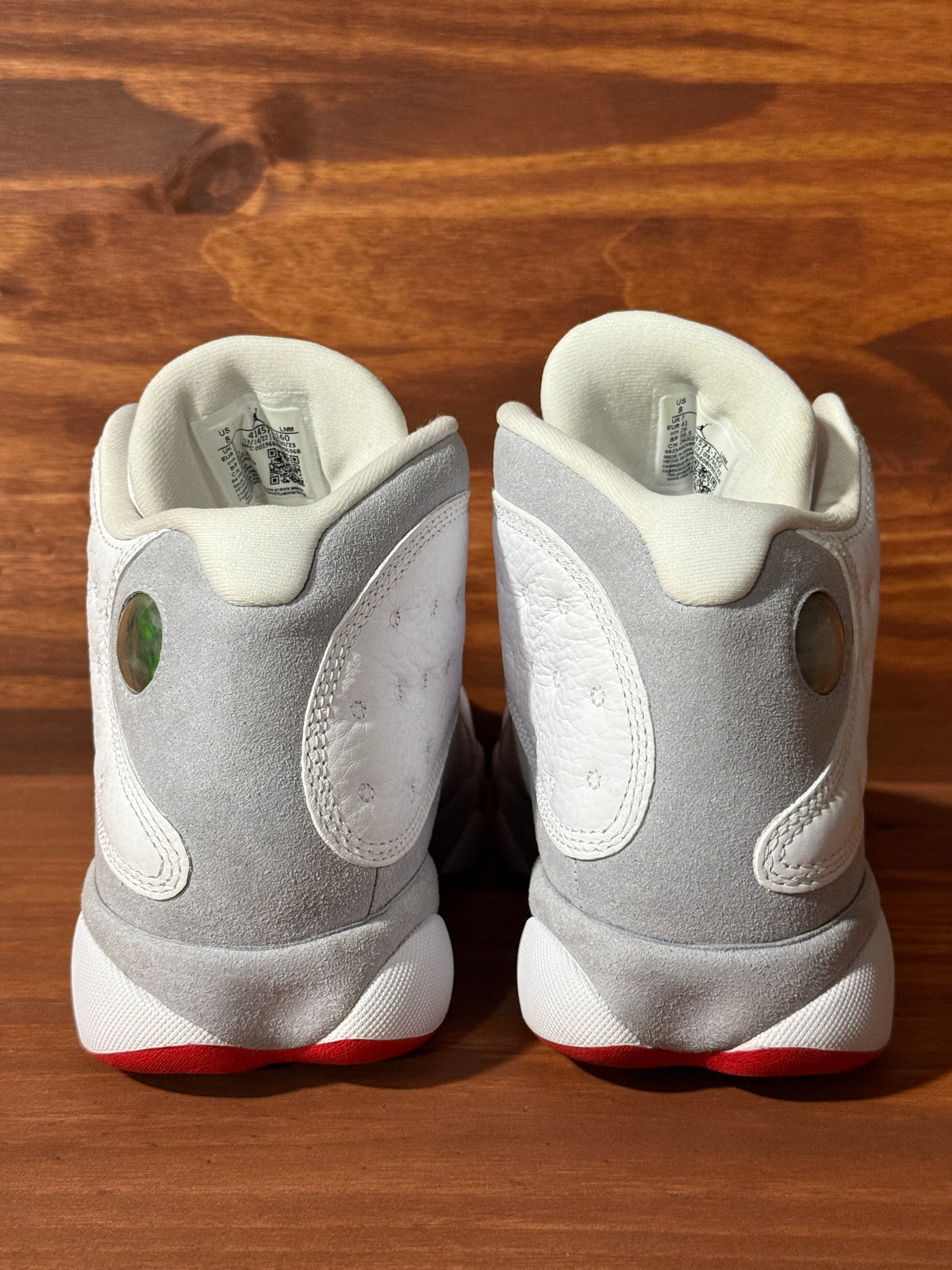 Jordan 13 Retro Wolf Grey