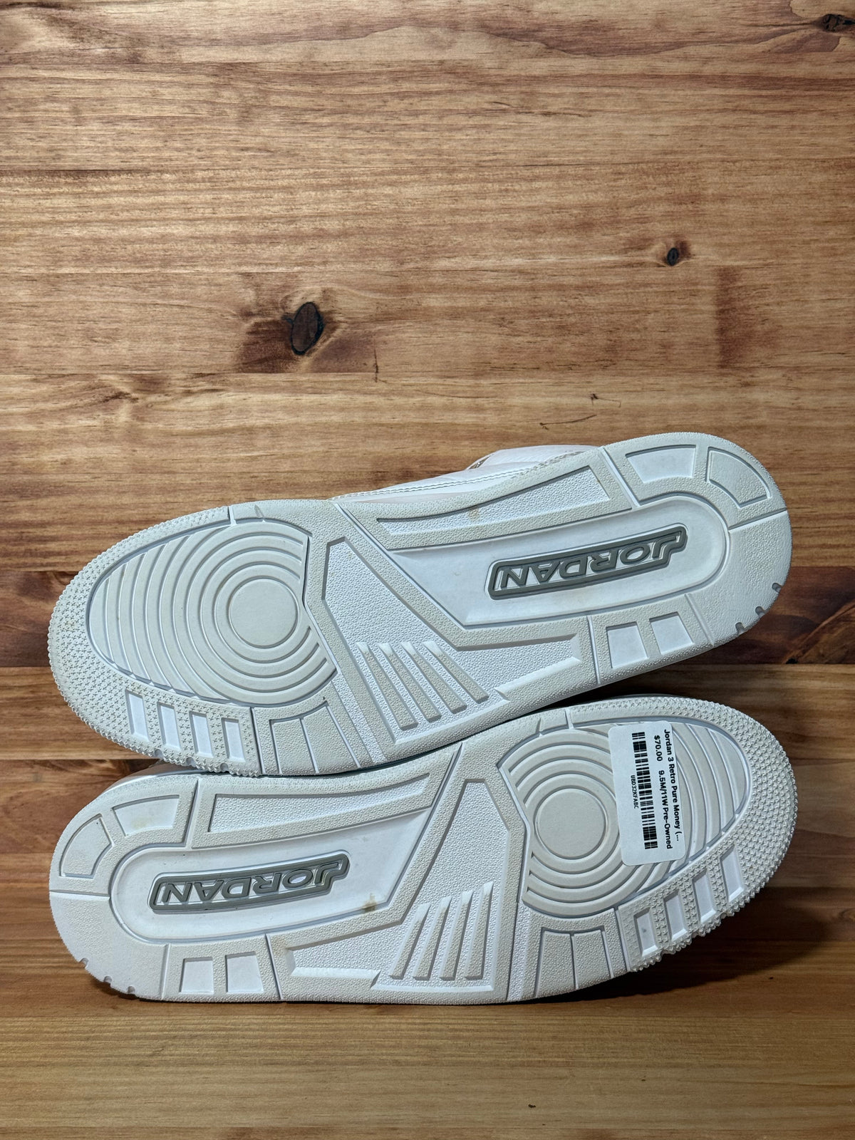 Jordan 3 Retro Pure Money (2025)