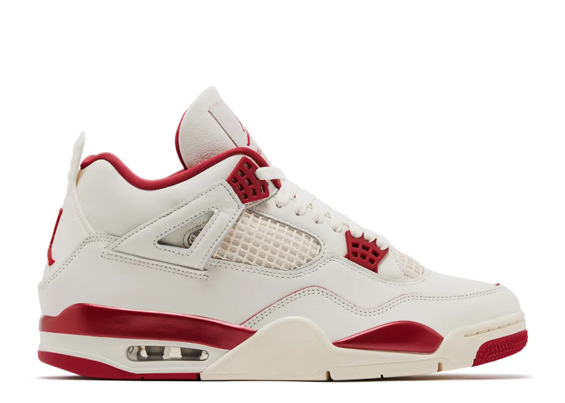 Wmns Air Jordan 4 Retro Valentines Day