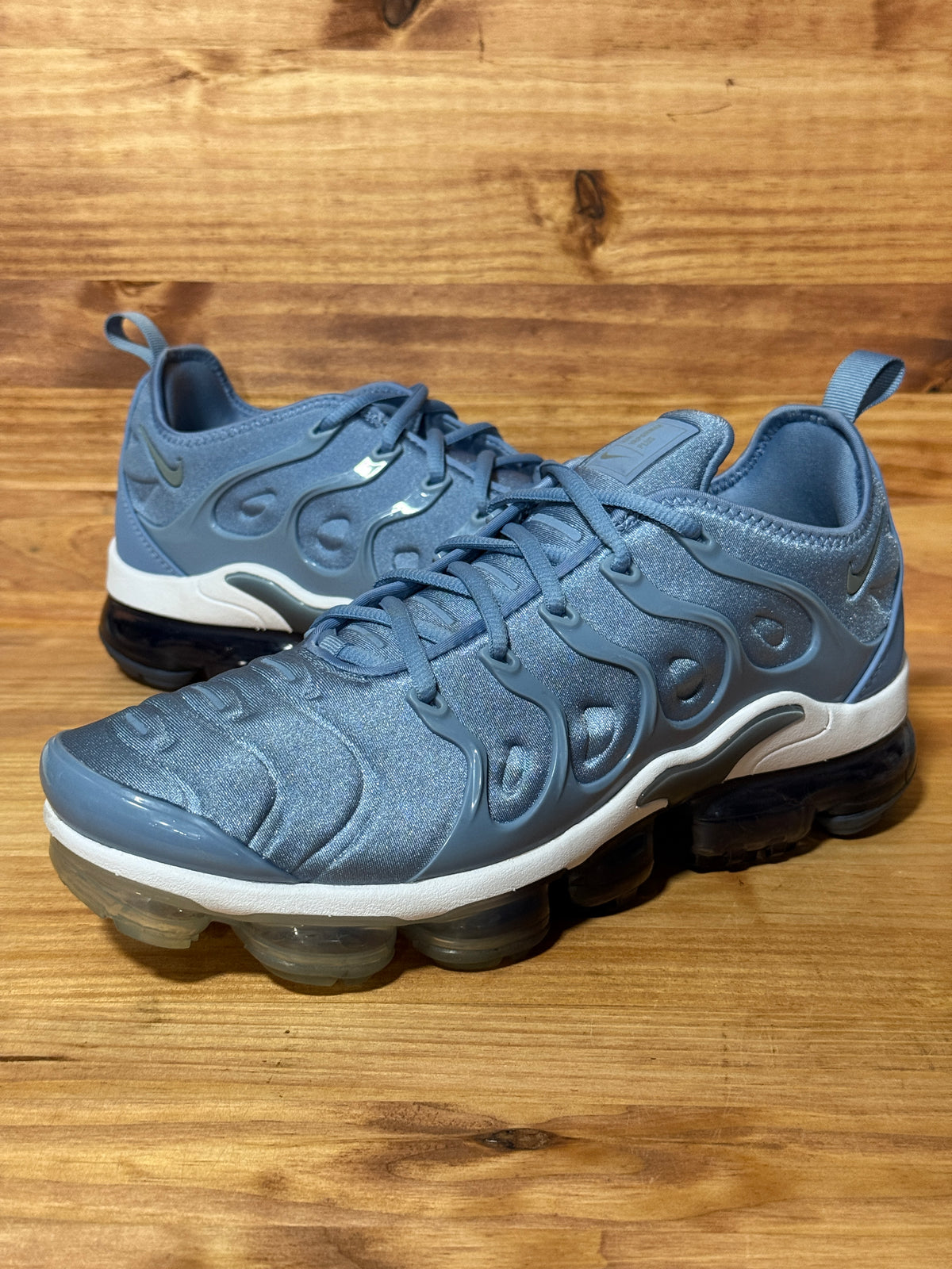 Nike Air VaporMax Plus Work Blue