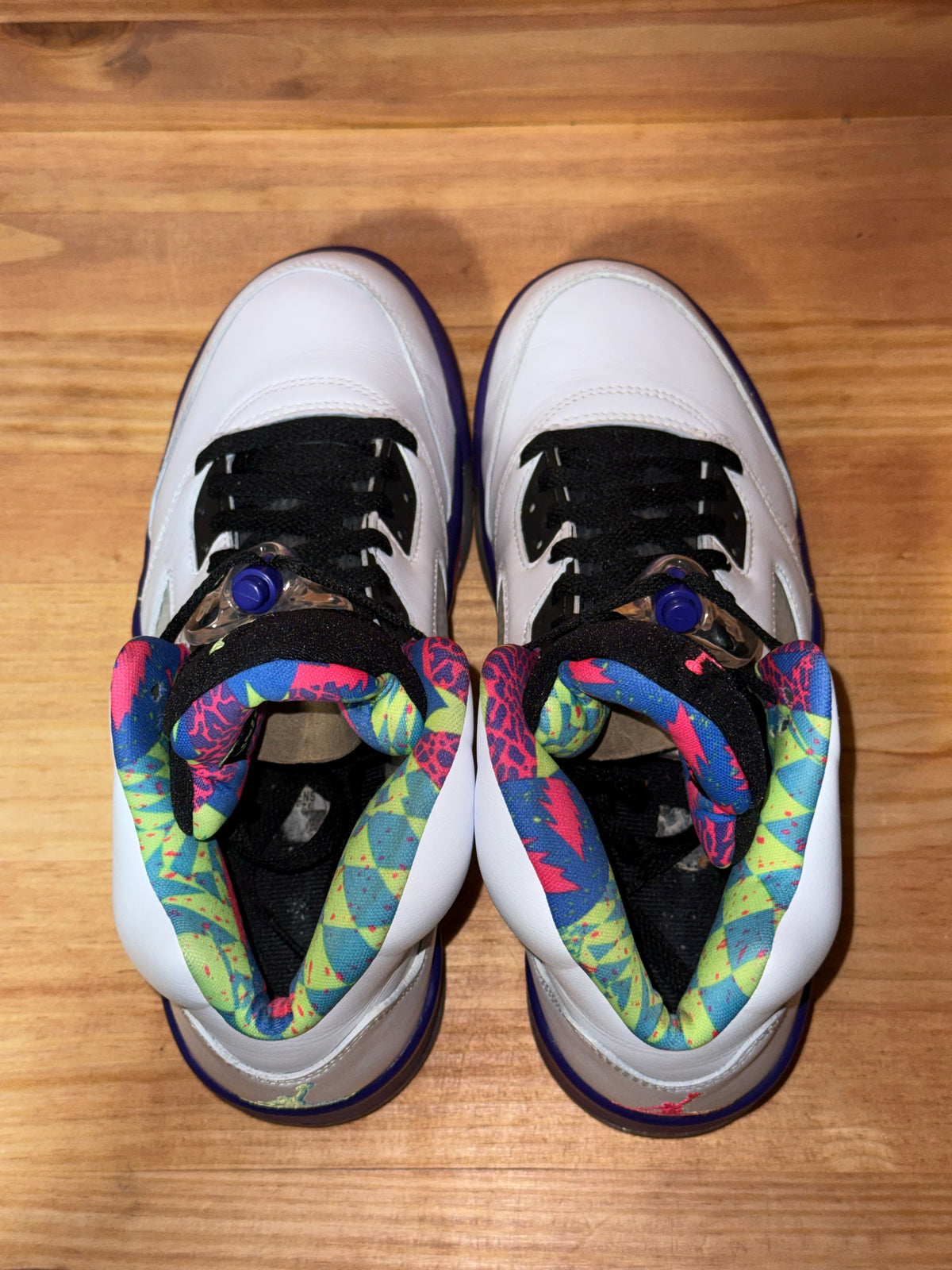 Jordan 5 Retro Alternate Bel-Air - Size 7.5