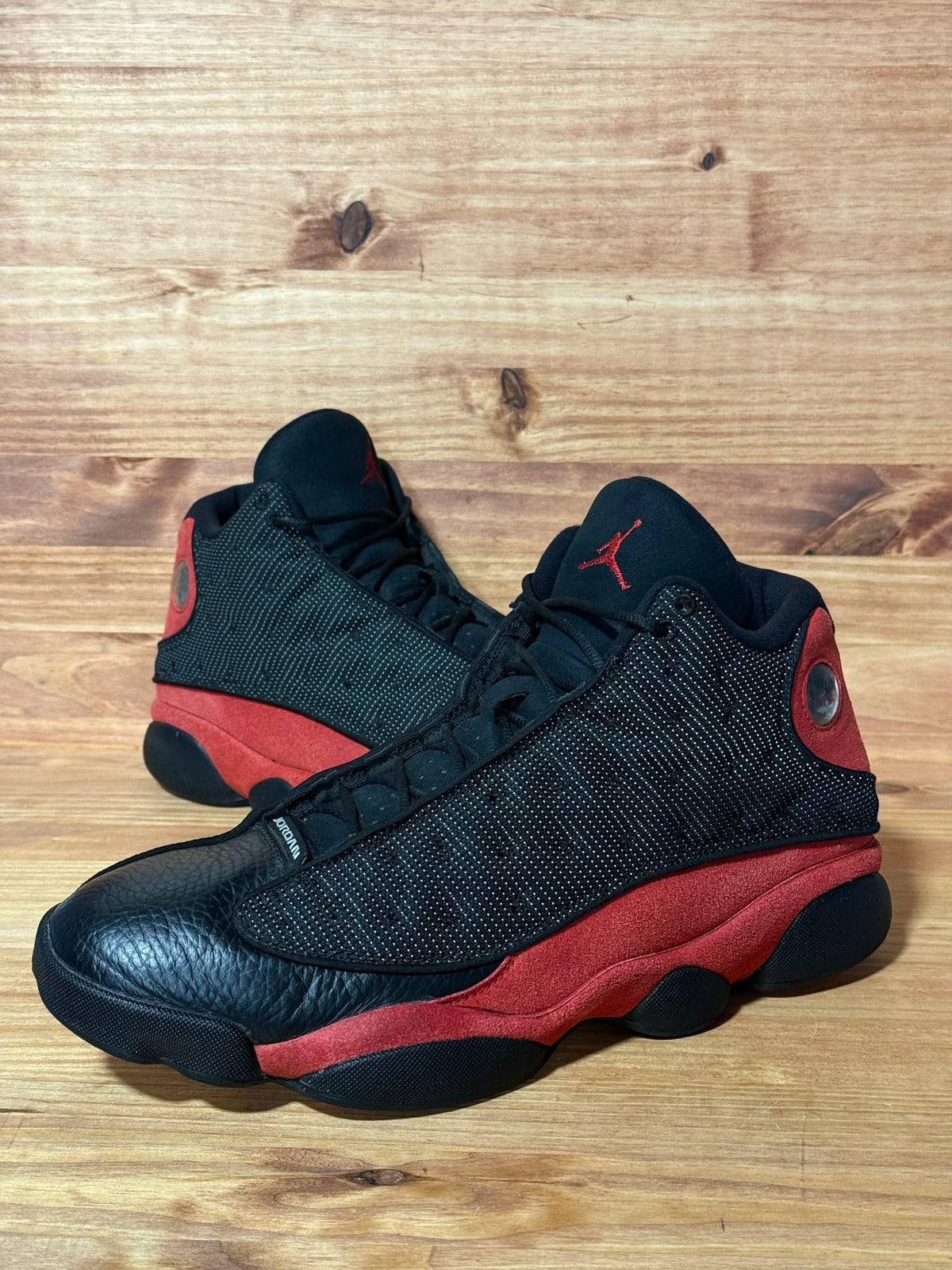 Jordan 13 Retro Bred (2017) - Size 13