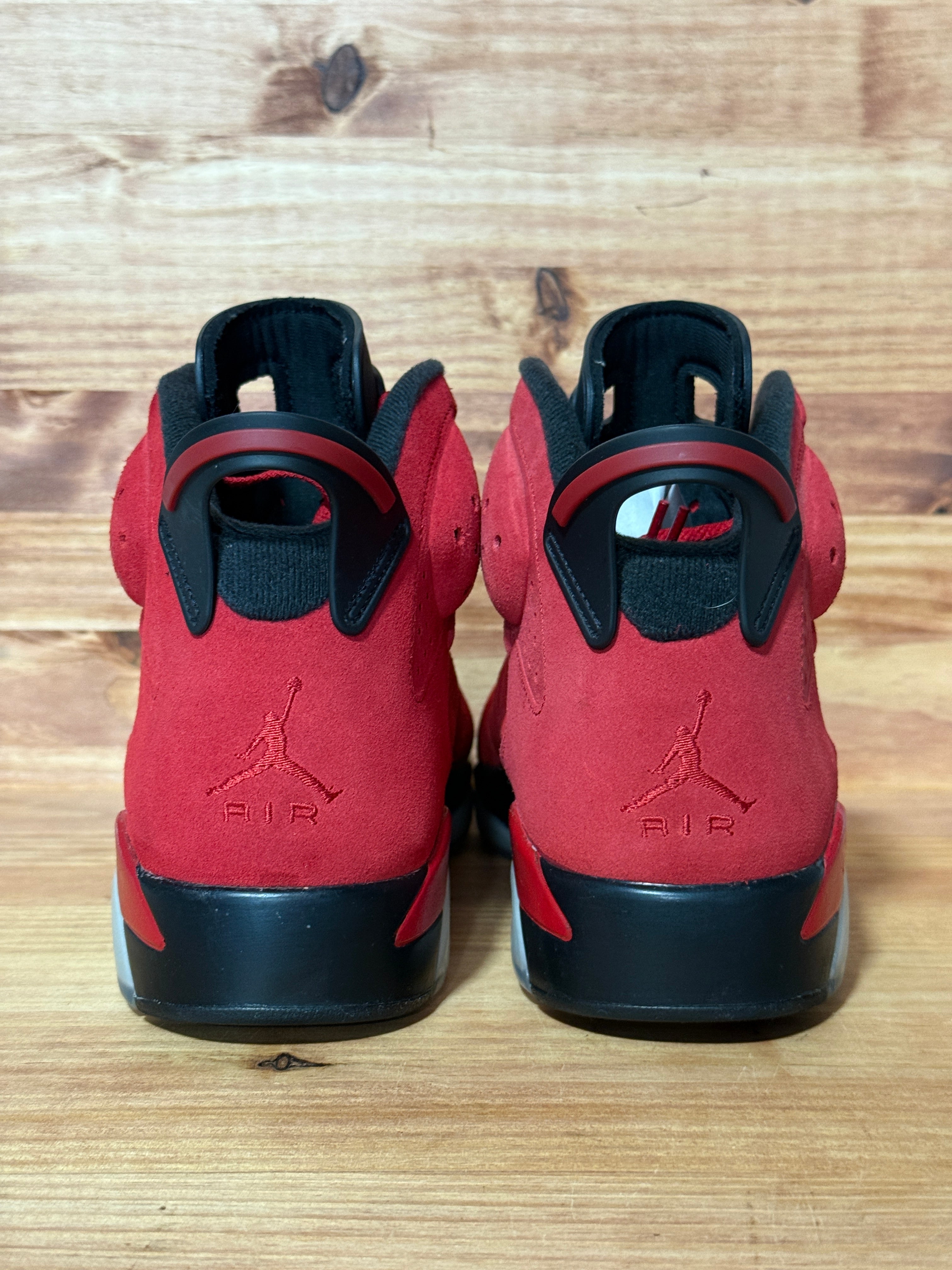Jordan 6 Retro Toro Bravo