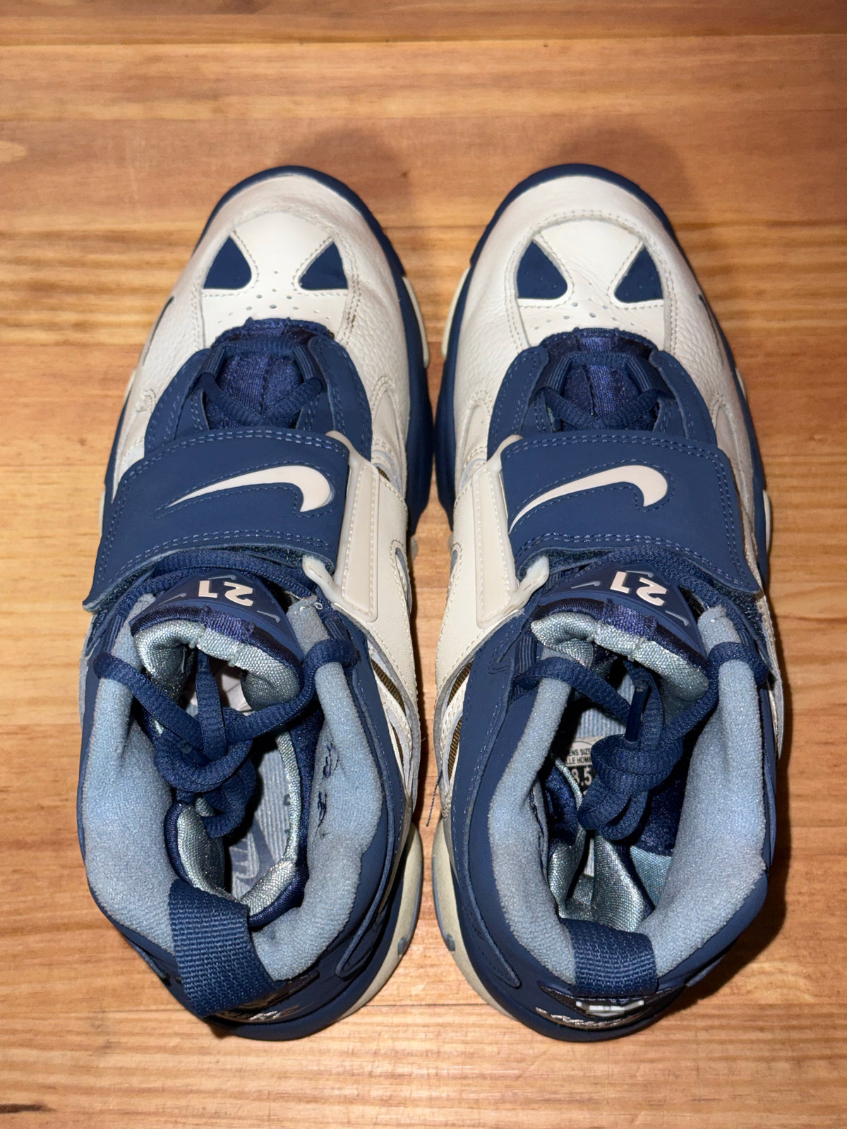 Nike Air Diamond Turf 2 Royals