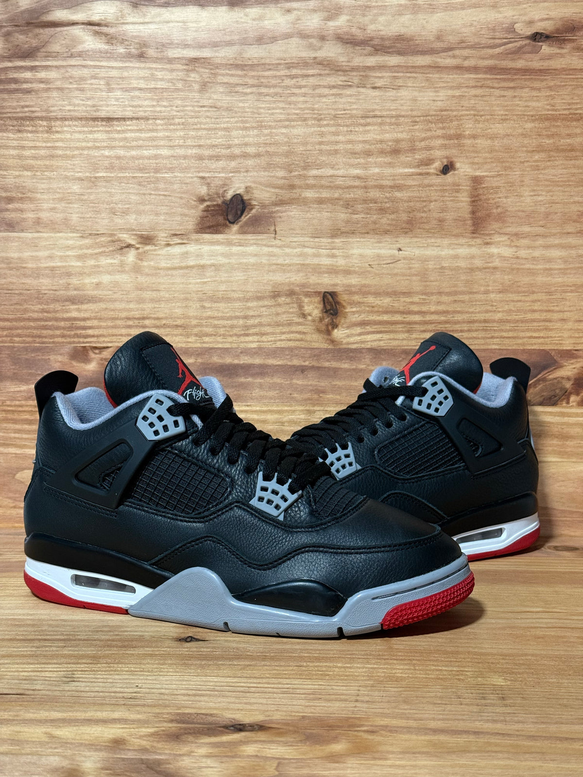 Jordan 4 Retro Bred Reimagined