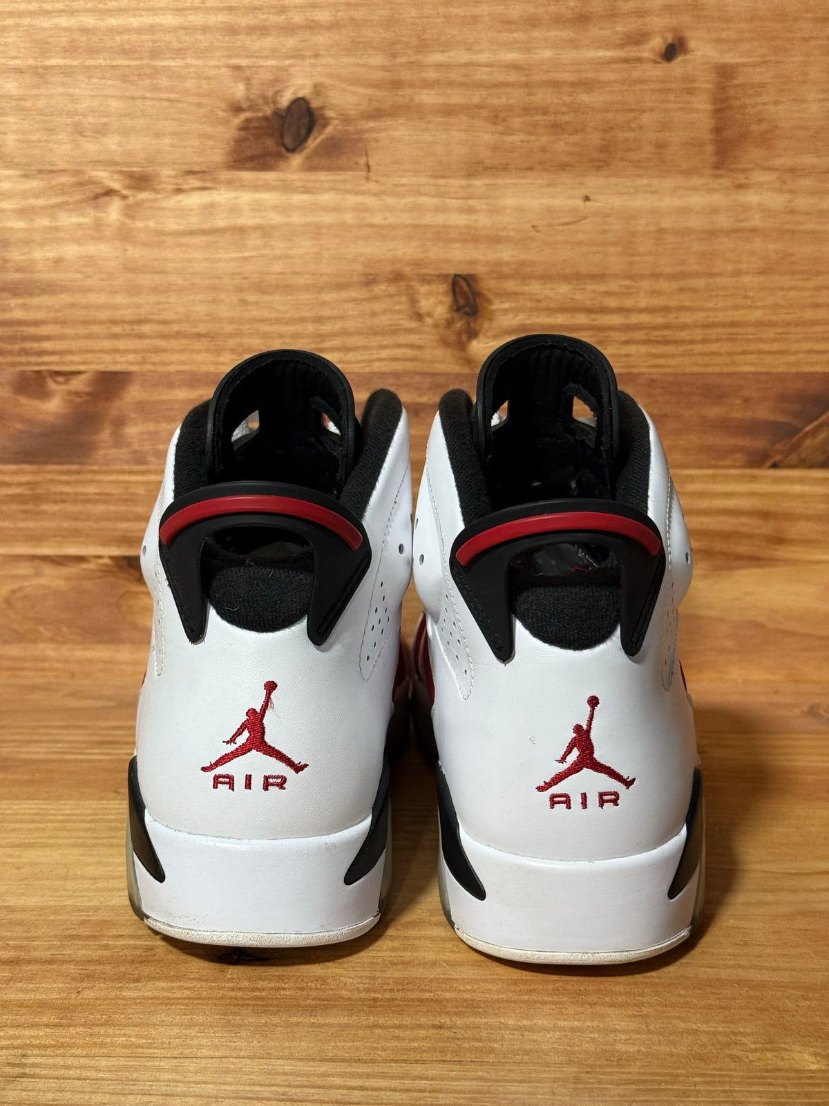 Jordan 6 Retro Carmine (2014) - Size 12