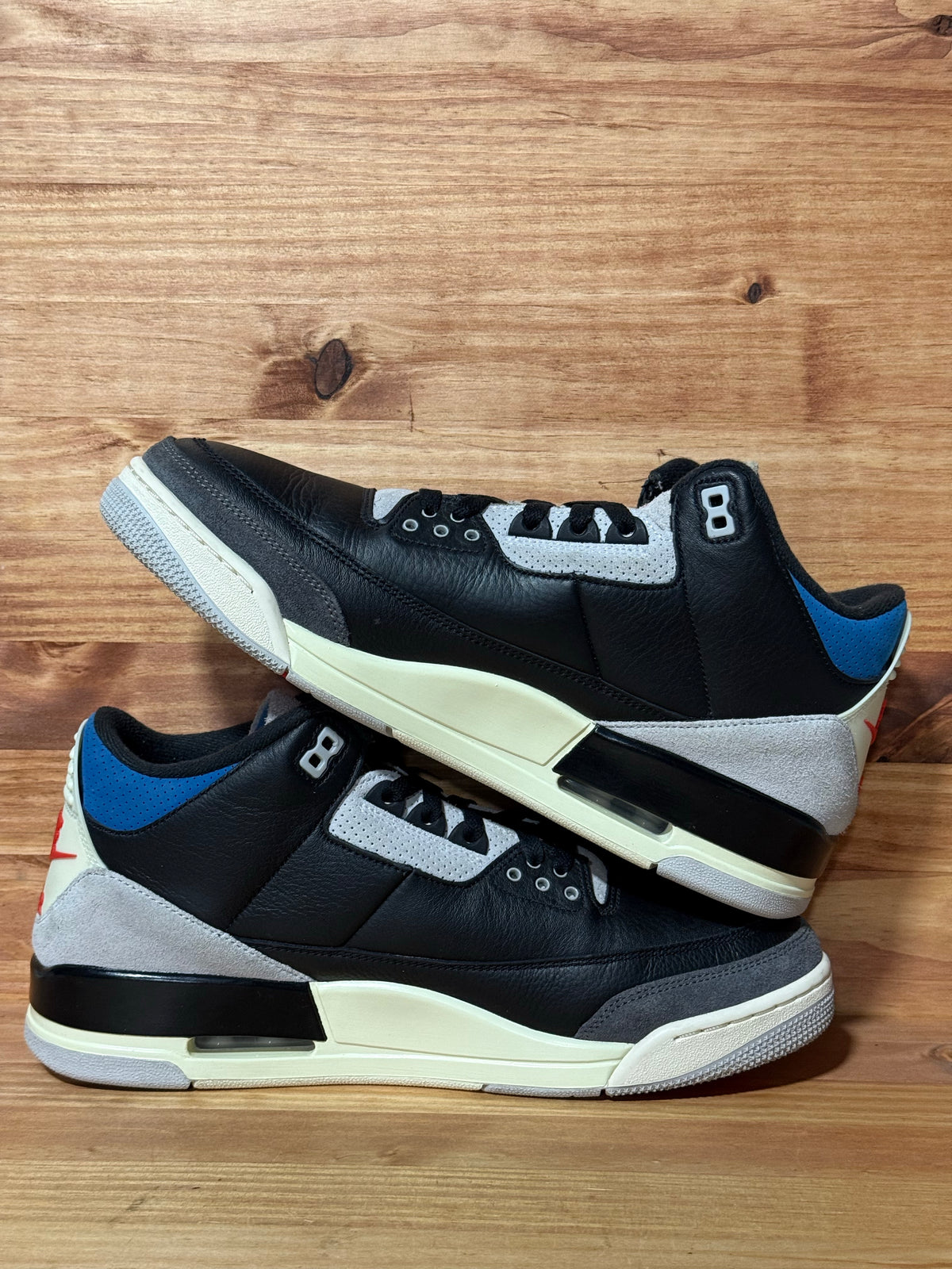 Jordan 3 Retro OG Rare Air