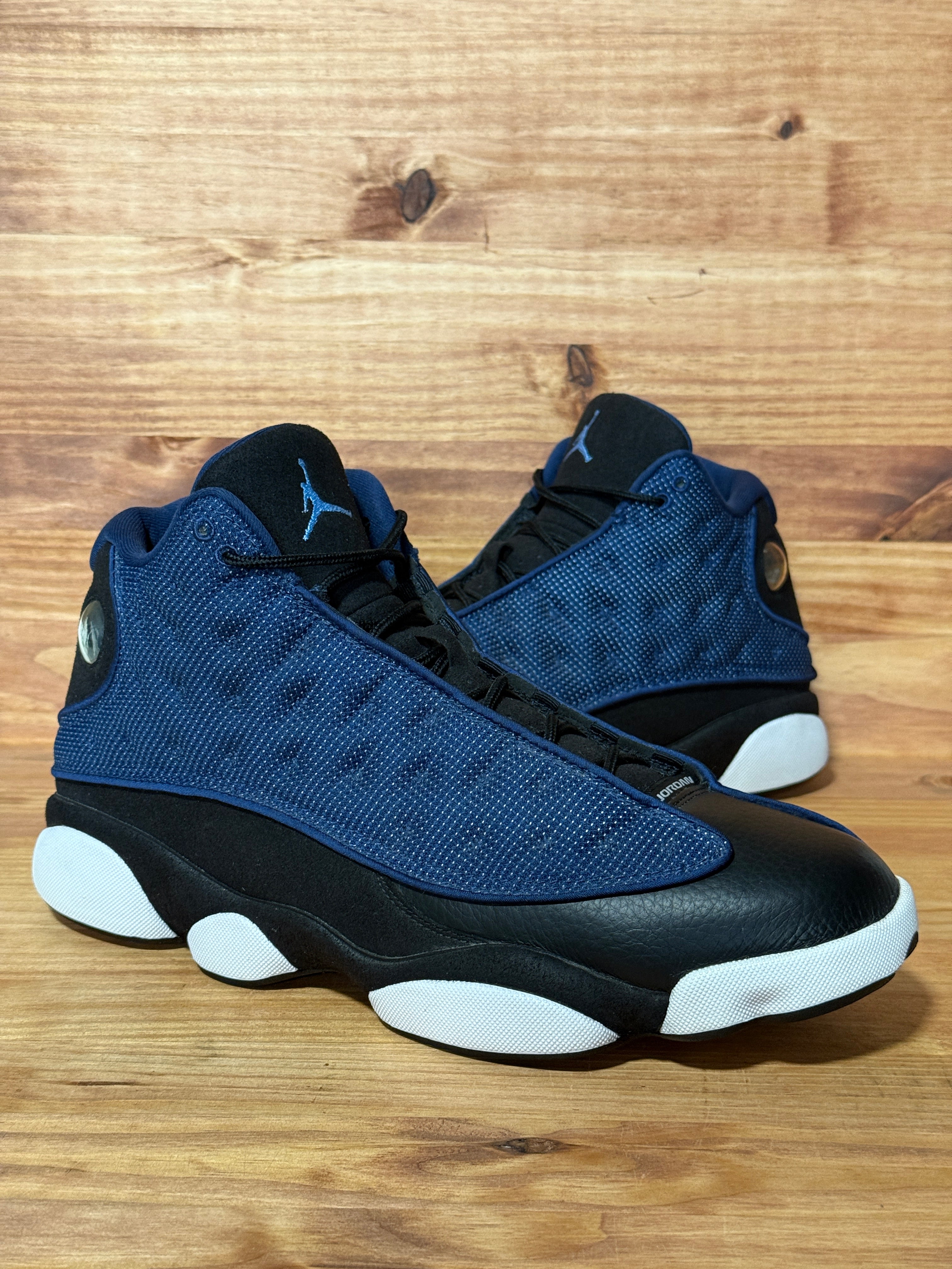 Jordan 13 Retro Brave Blue