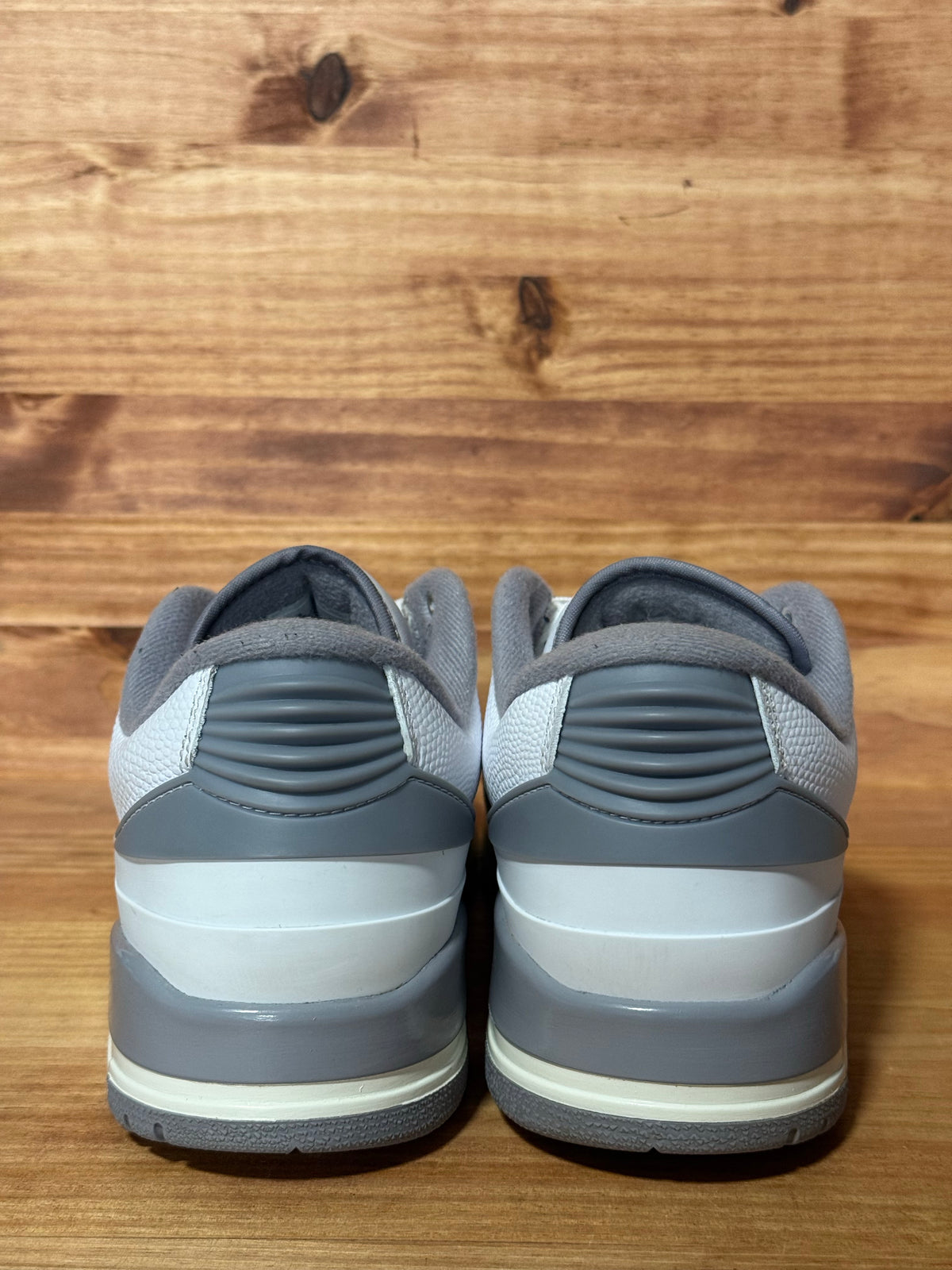 Jordan 2/3 White Cement