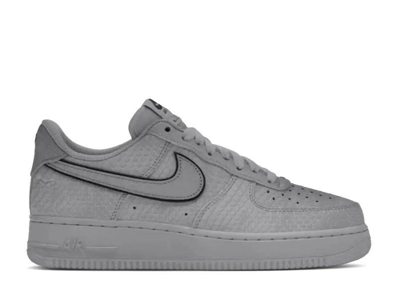 KOBE BRYANT X NIKE AIR FORCE 1 LOW COOL GREY