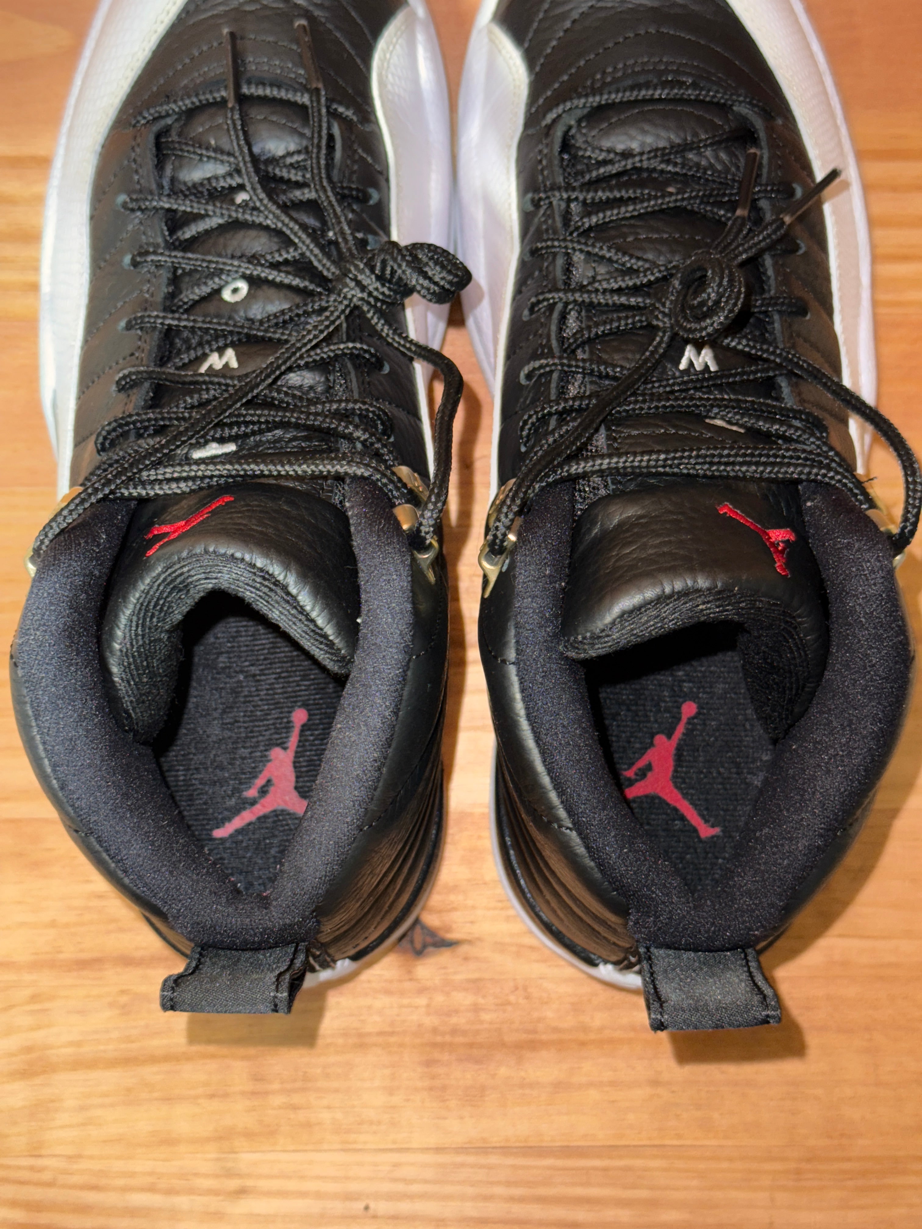 Jordan 12 Retro Playoffs (2022)