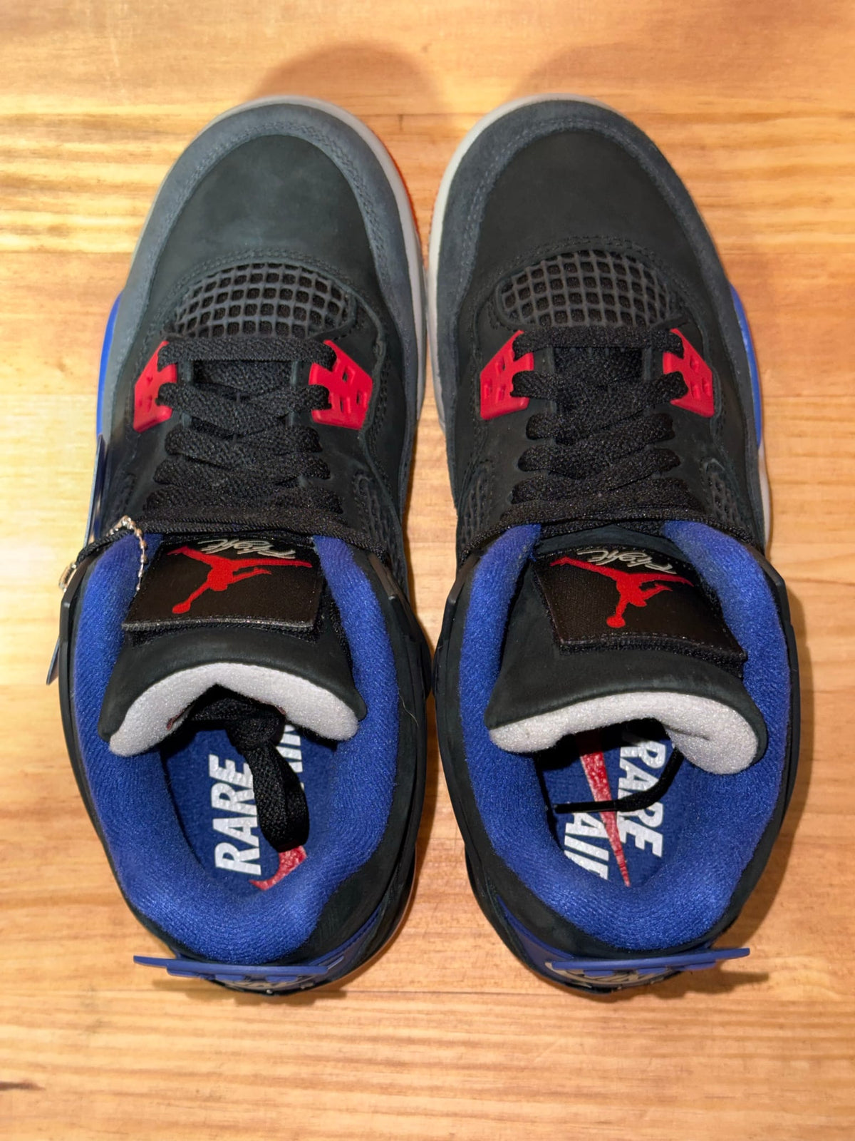 Jordan 4 Retro Rare Air (GS) - Size 6.5Y