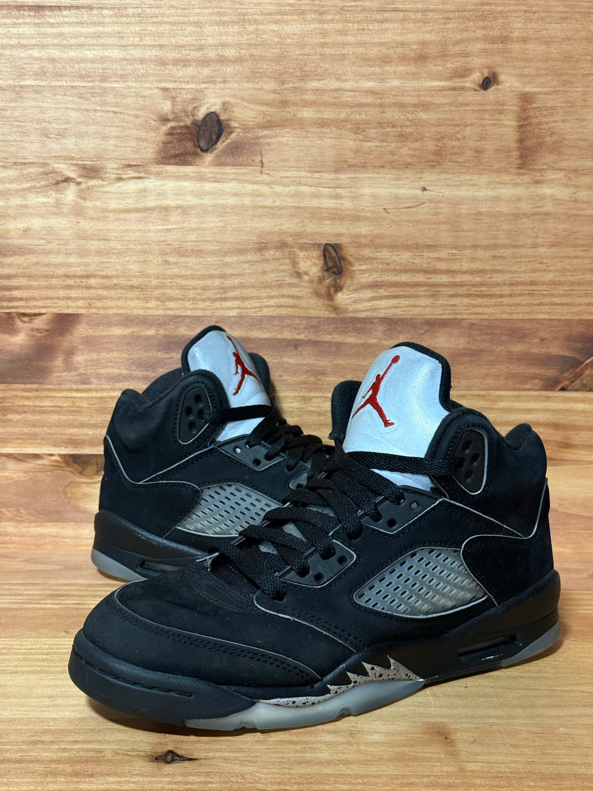Jordan 5 Retro OG Black Metallic Reimagined (GS)