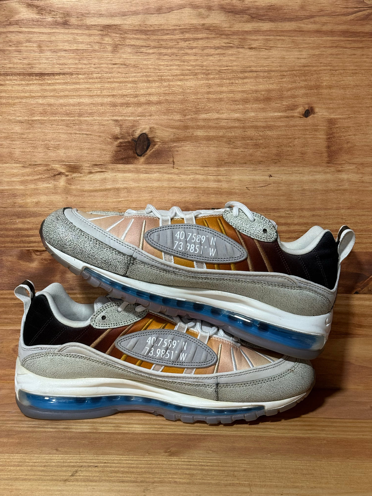 Nike Air Max 98 La Mezcla