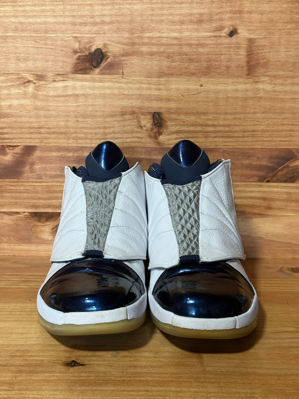 Jordan 16 Retro Midnight Navy (2016) - Size 10