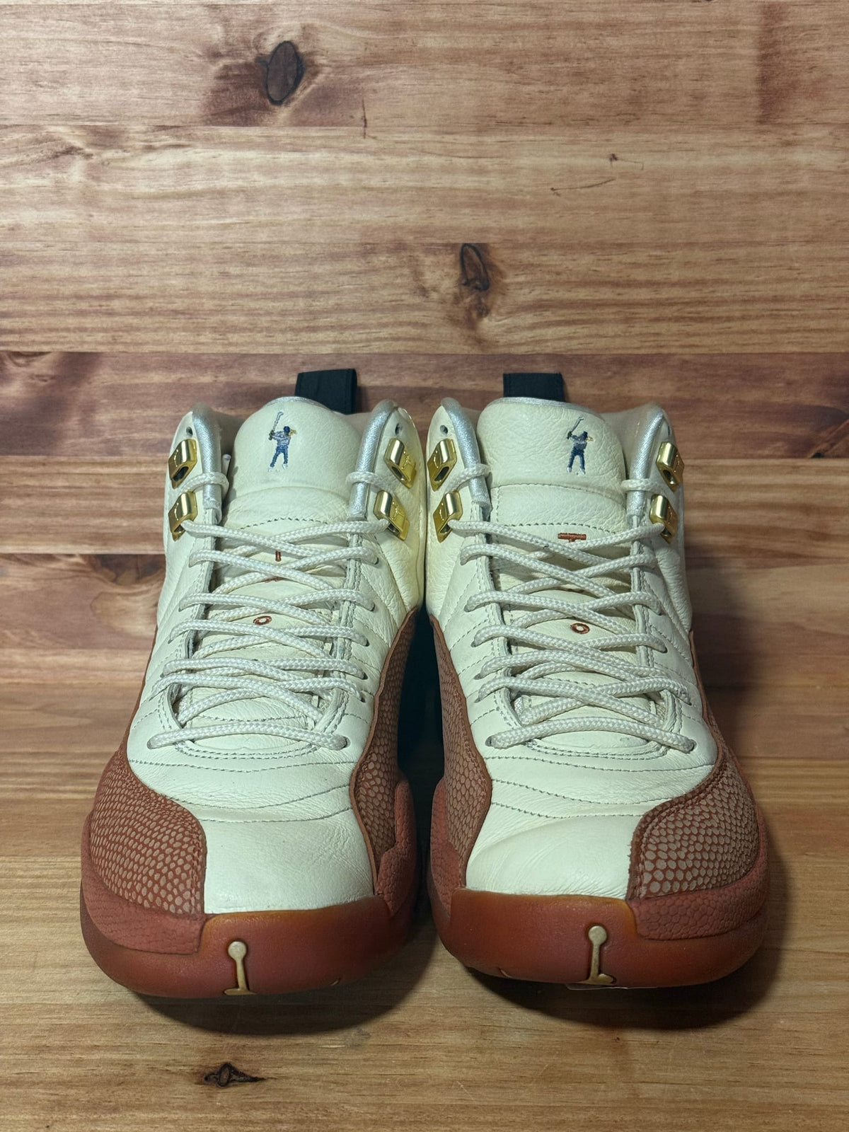 Jordan 12 Retro Eastside Golf Out of the Clay - Size 10.5