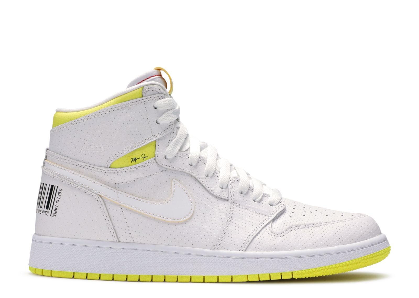 Jordan 1 Retro High OG Rare Air (GS)