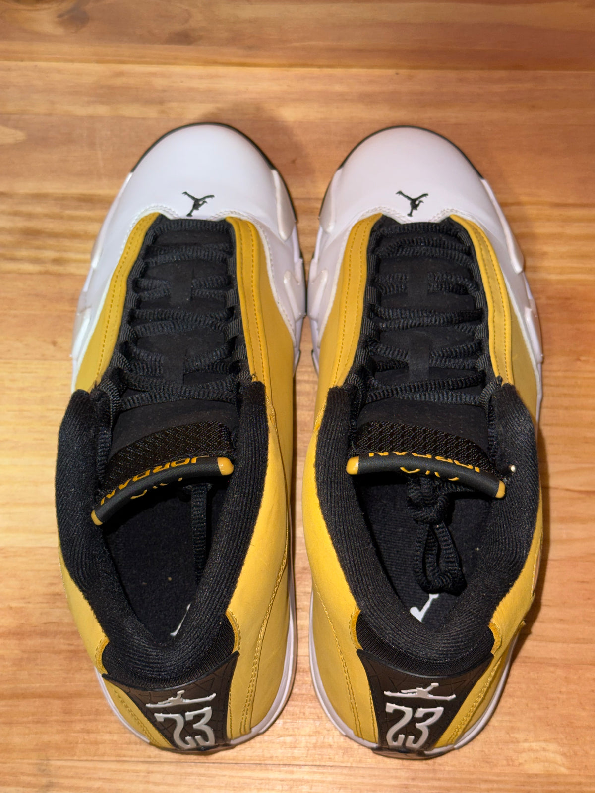 Jordan 14 Retro Light Ginger (2022)