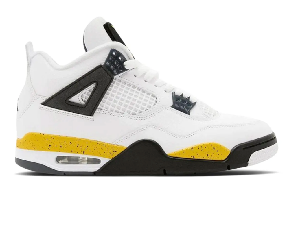 Jordan 4 Retro GS 'Rare Air - Tour Yellow' 2026