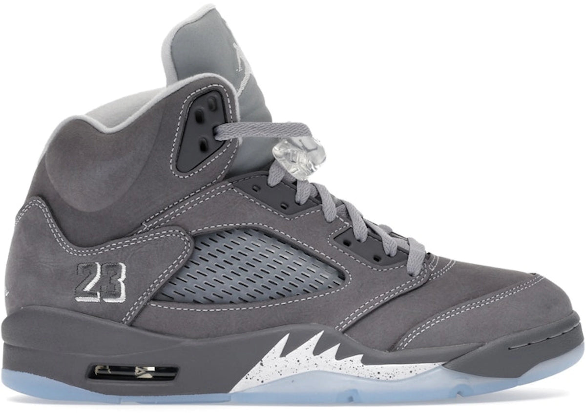 Jordan 5 Retro Wolf Grey (2026) - Size 9