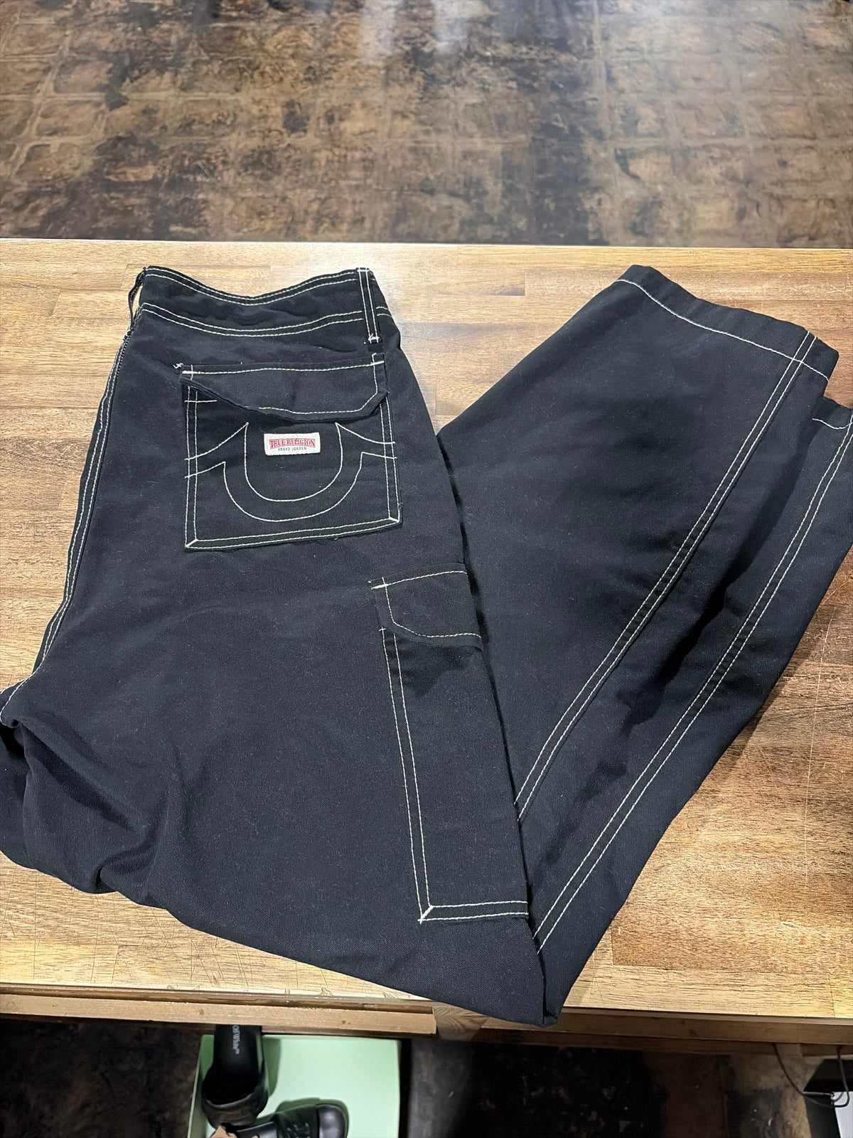True Religion Cargo Pants