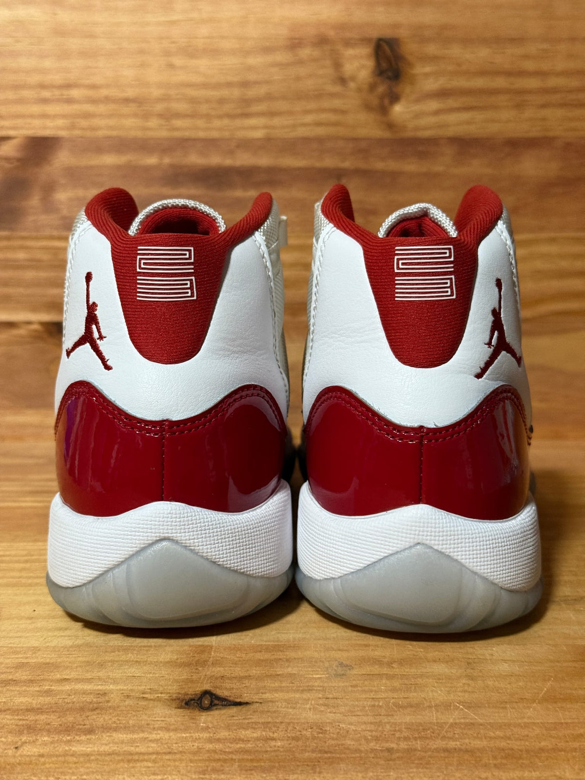 Jordan 11 Retro Cherry (2022) (GS) - Size 5