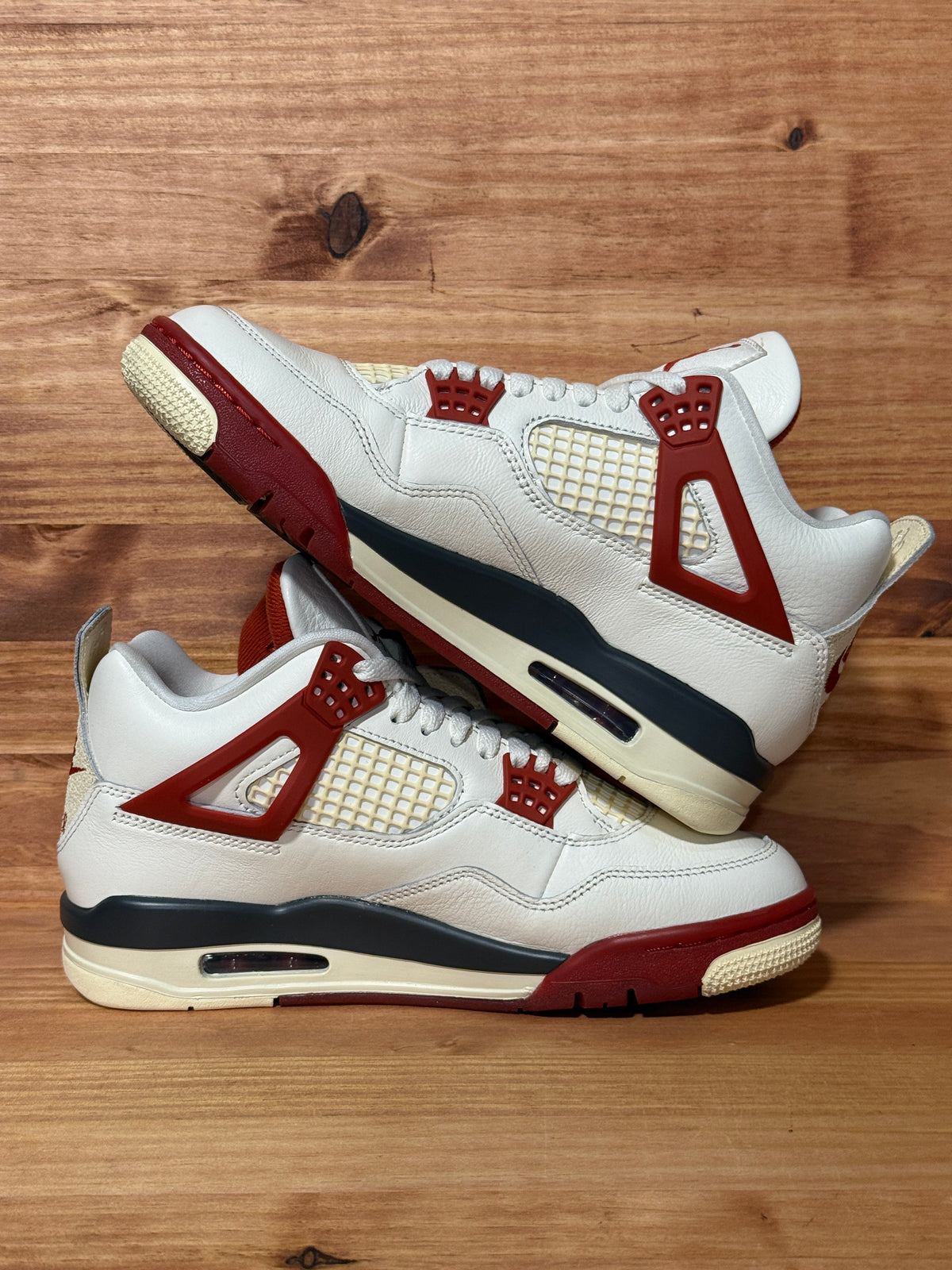 Jordan 4 Retro OG Nigel Sylvester Brick After Brick