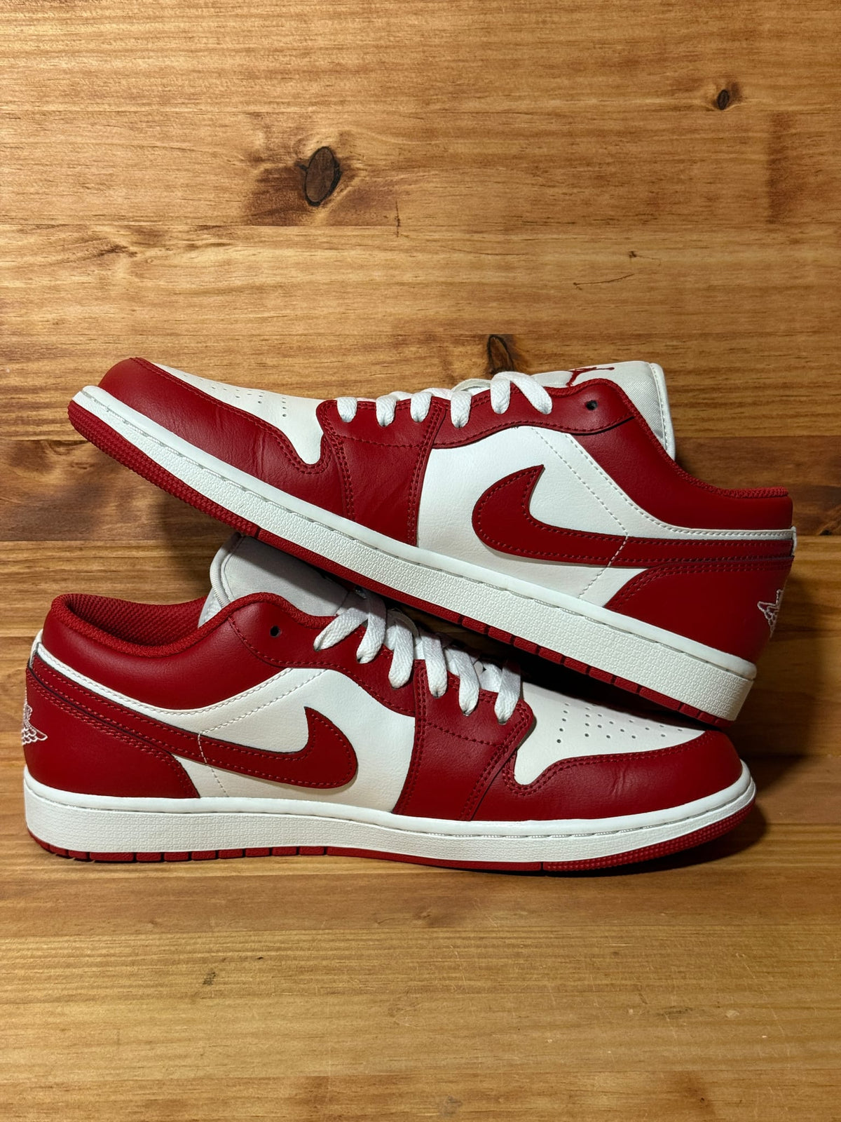 Jordan 1 Low New Beginnings - Size