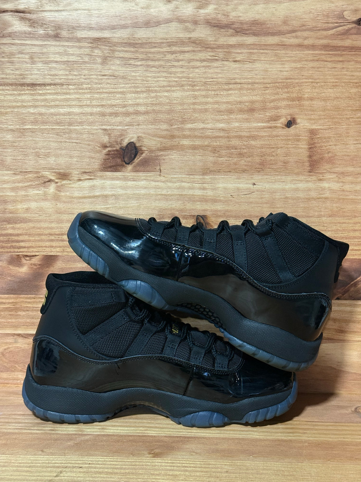 Jordan 11 Retro Gamma Blue (2025)