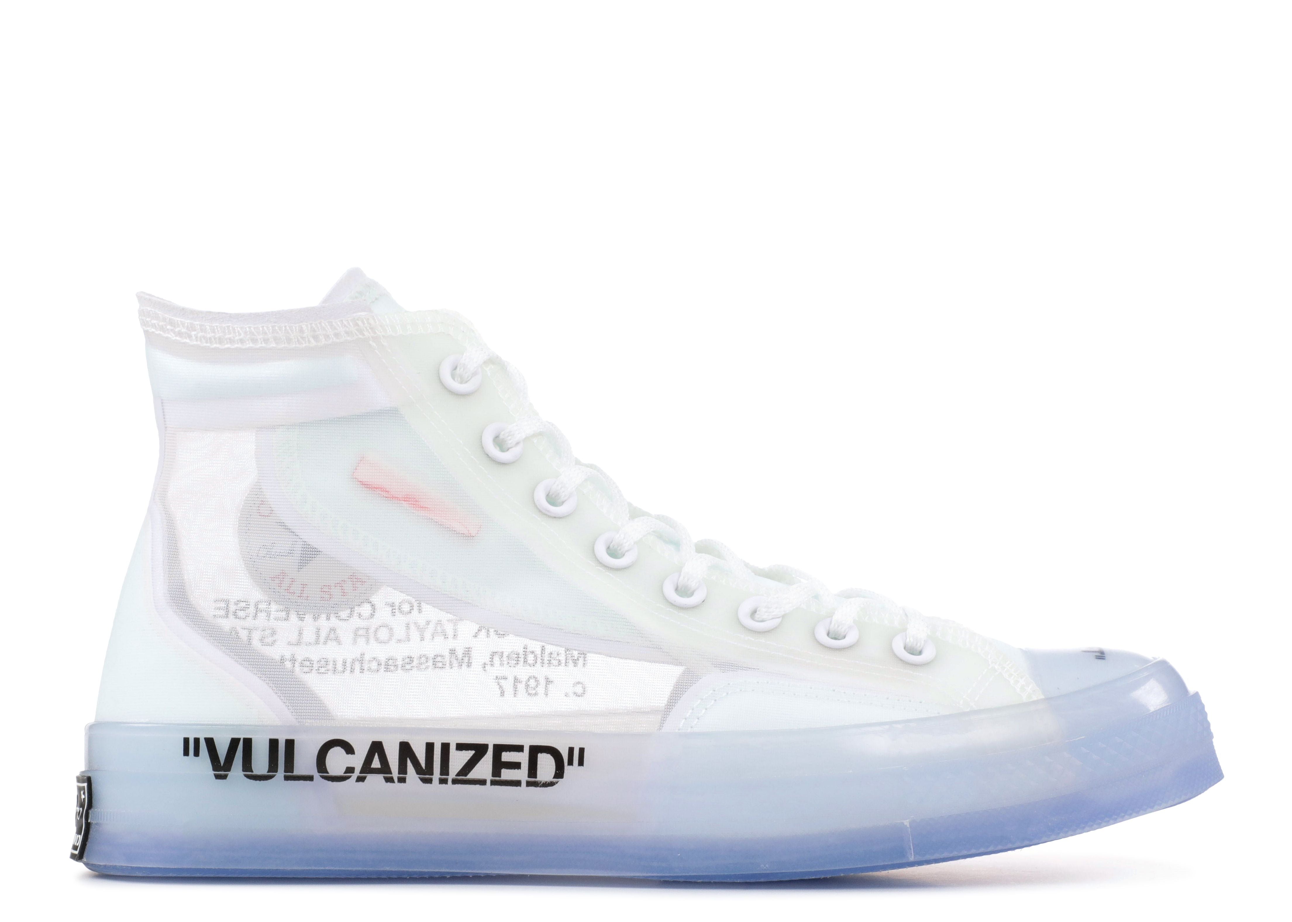Off-White x Chuck 70 The Ten