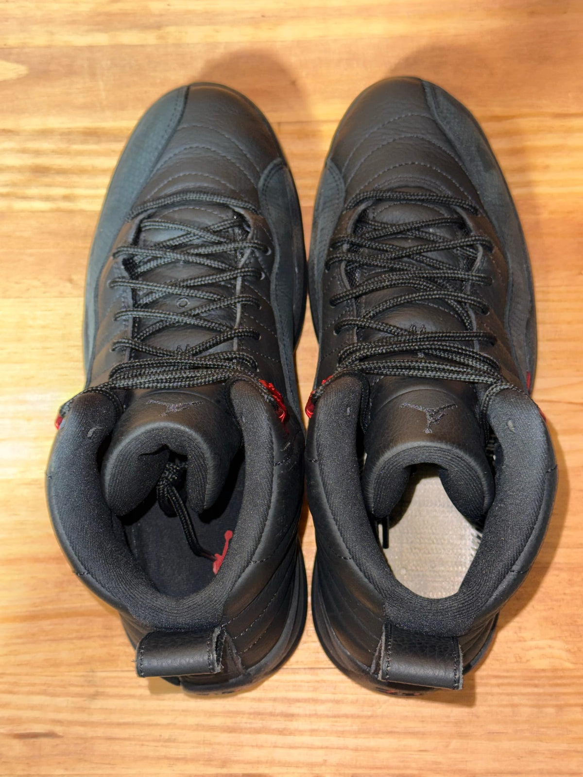 Jordan 12 Retro Bloodline - Size 9