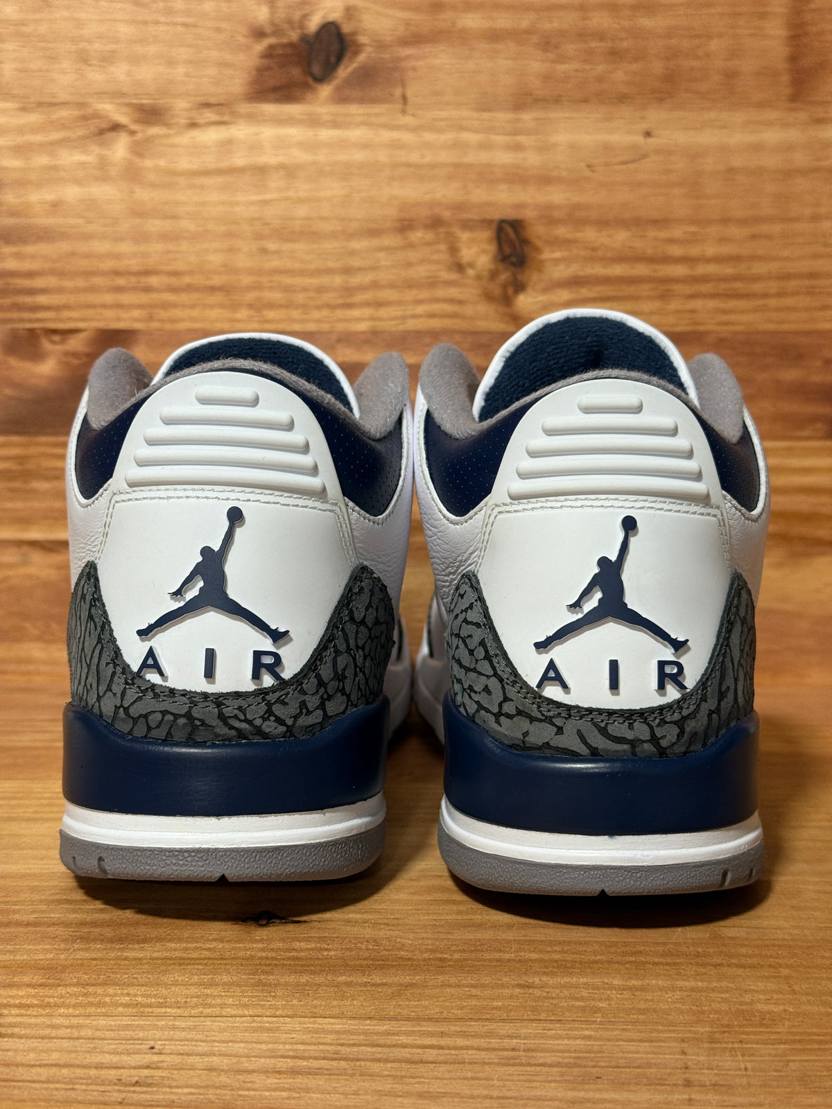 Jordan 3 Retro Midnight Navy