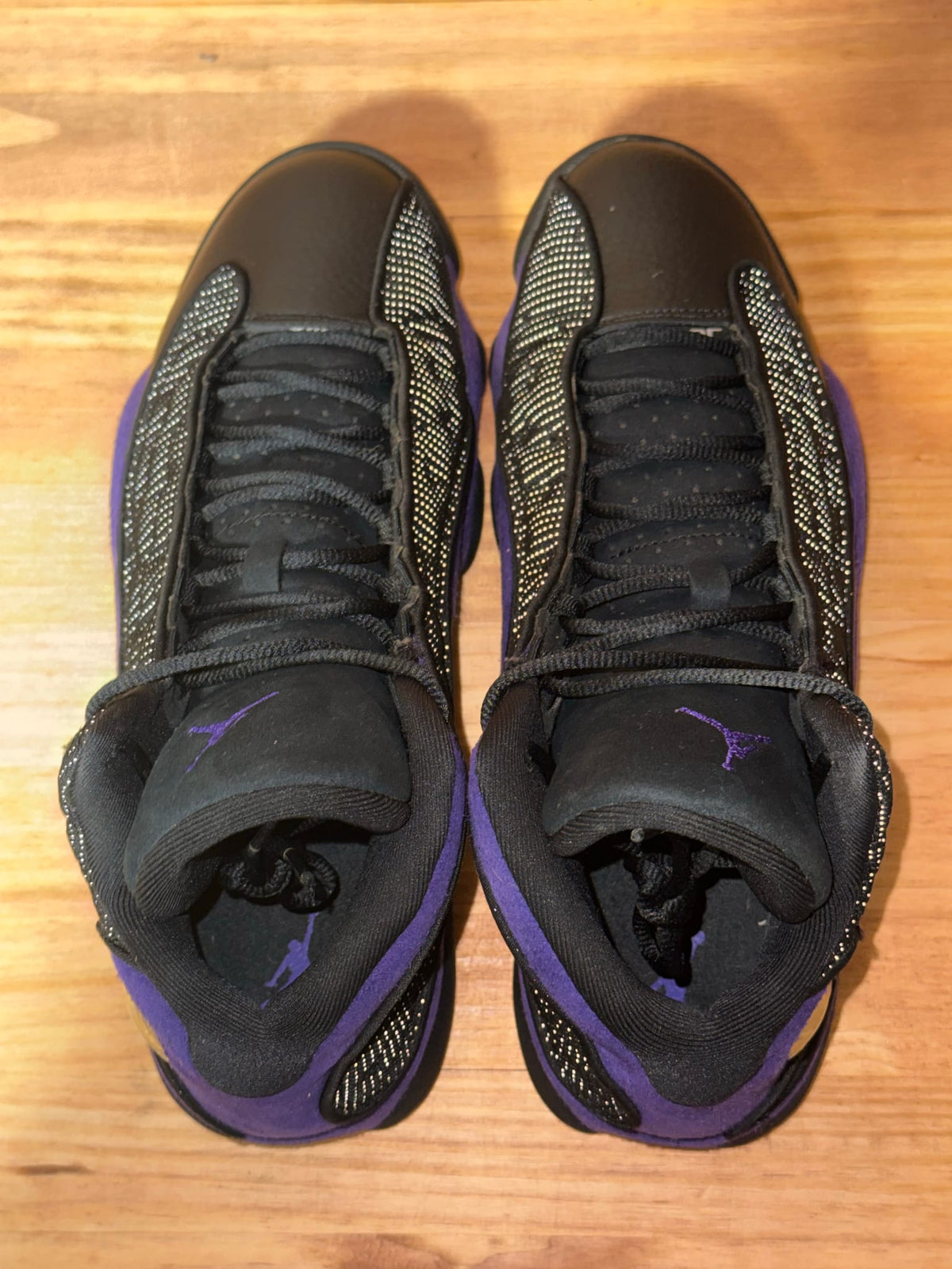 Jordan 13 Retro Court Purple - Size 11