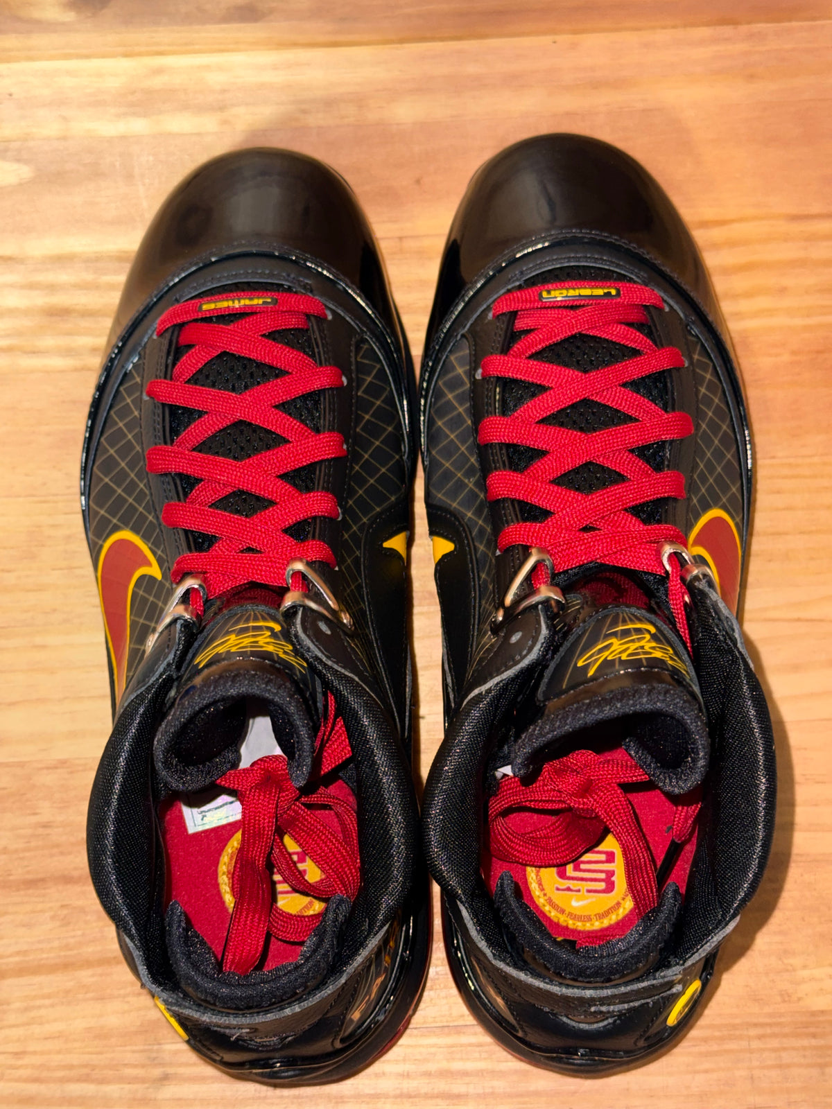 Nike LeBron 7 Fairfax Away (2020)