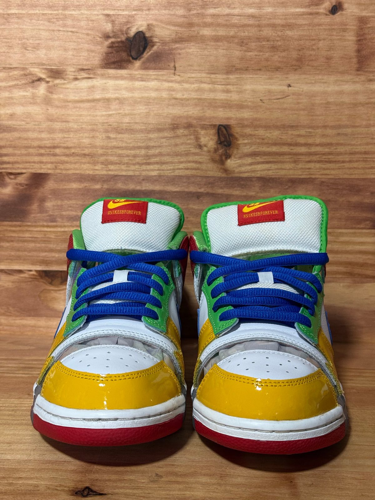 Nike SB Dunk Low Sandy Bodecker