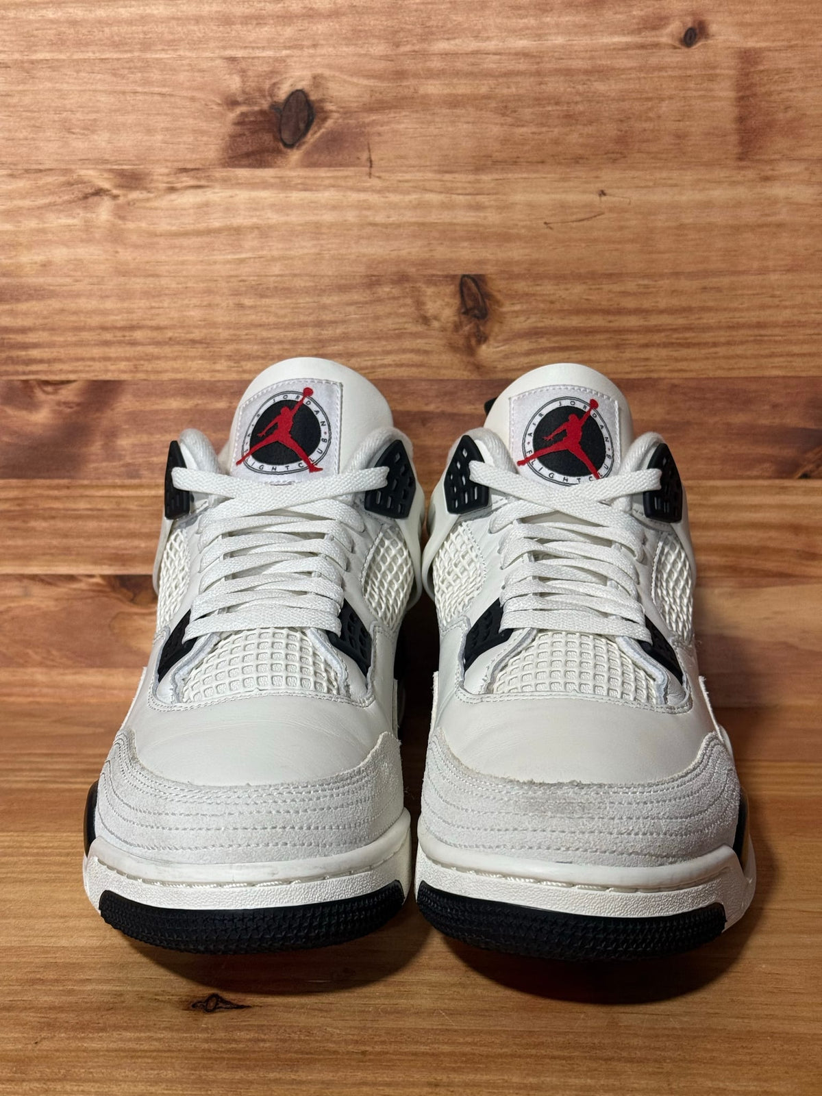 Jordan 4 Retro OG Flight Club - Size 12