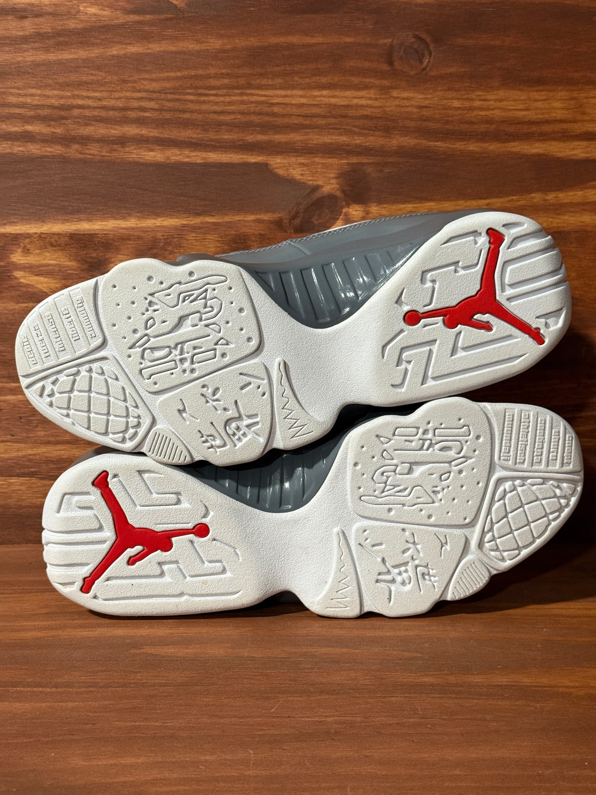 Jordan 9 Retro Fire Red