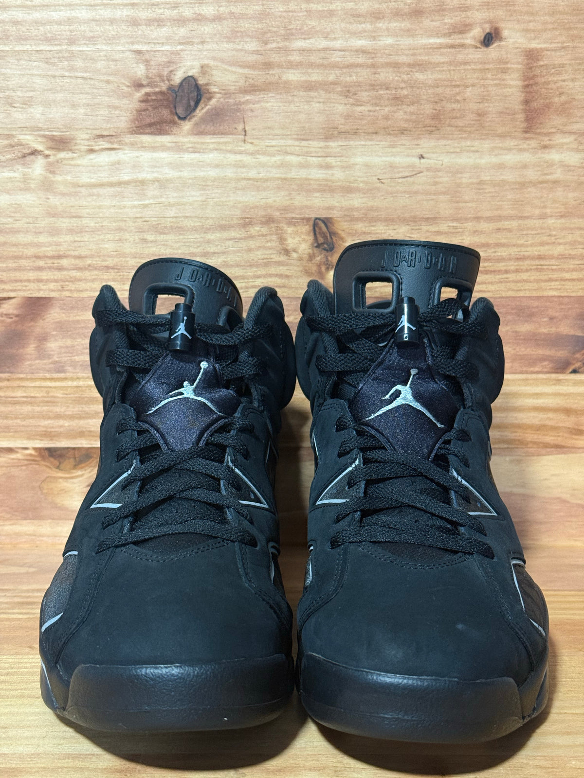 Jordan 6 Retro Cap and Gown