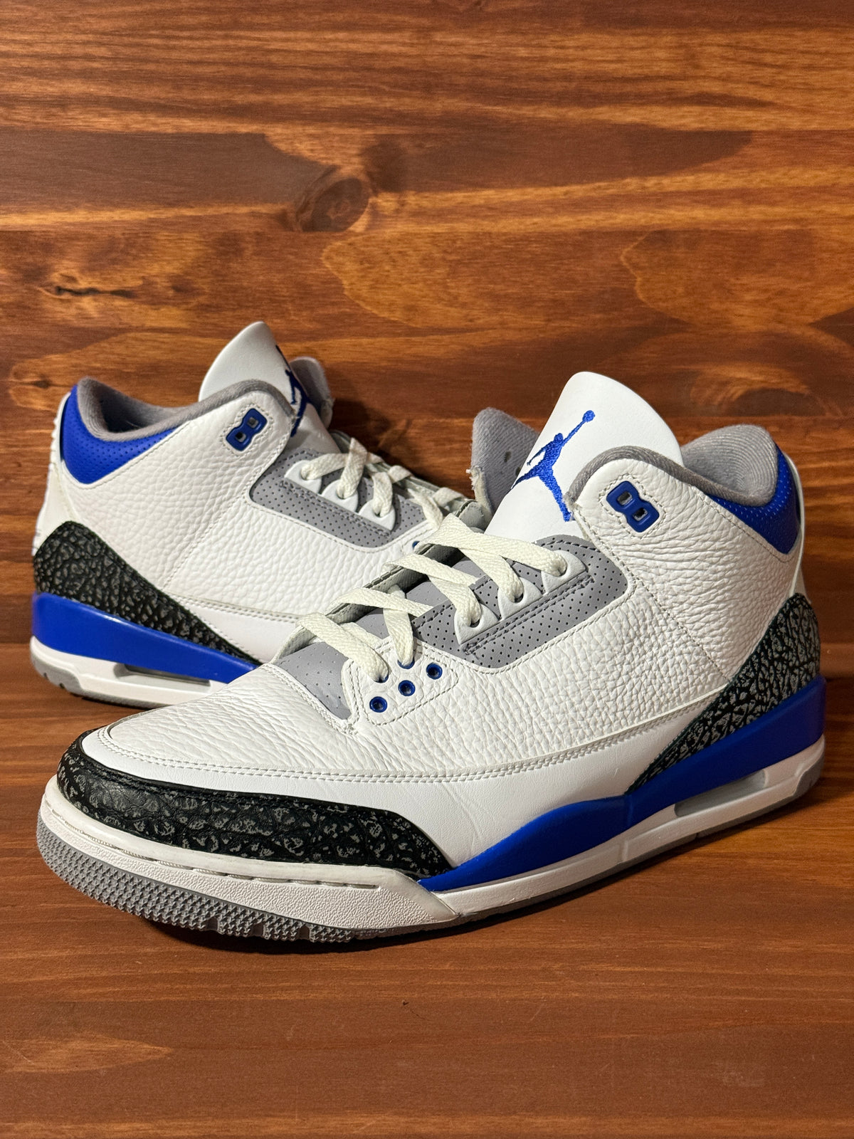 Jordan 3 Retro Racer Blue
