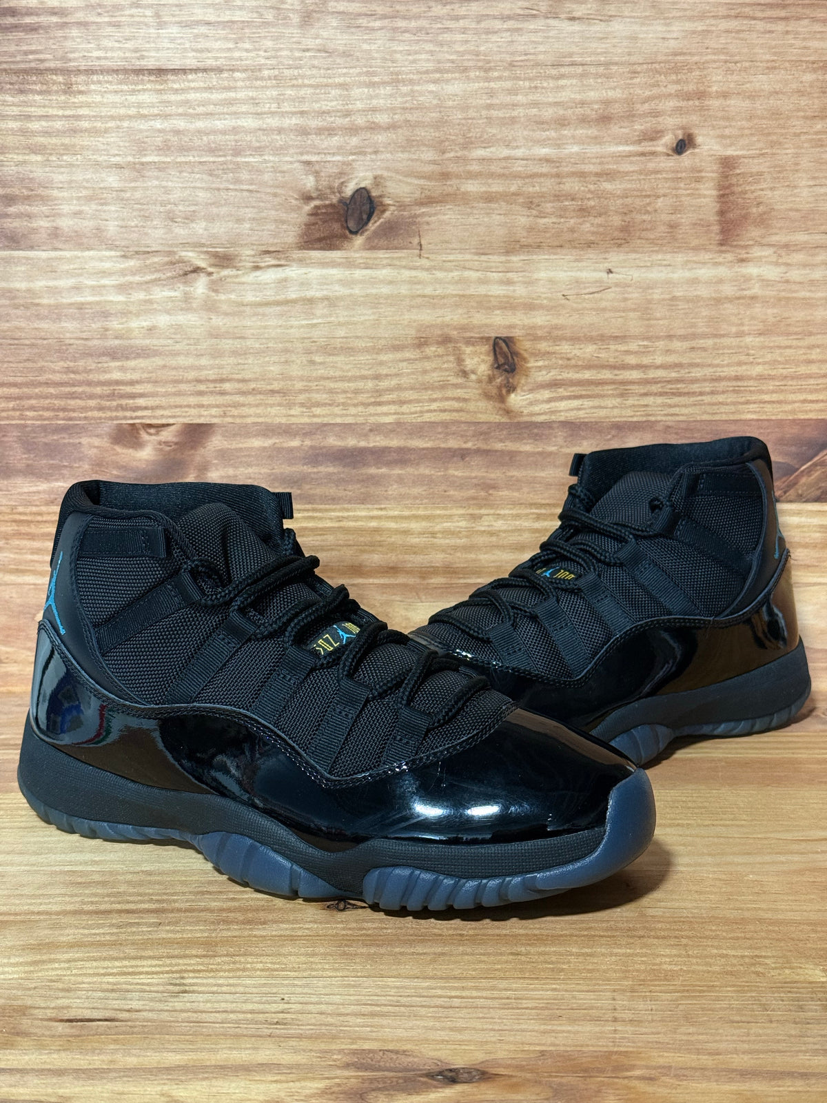 Jordan 11 Retro Gamma Blue (2025)