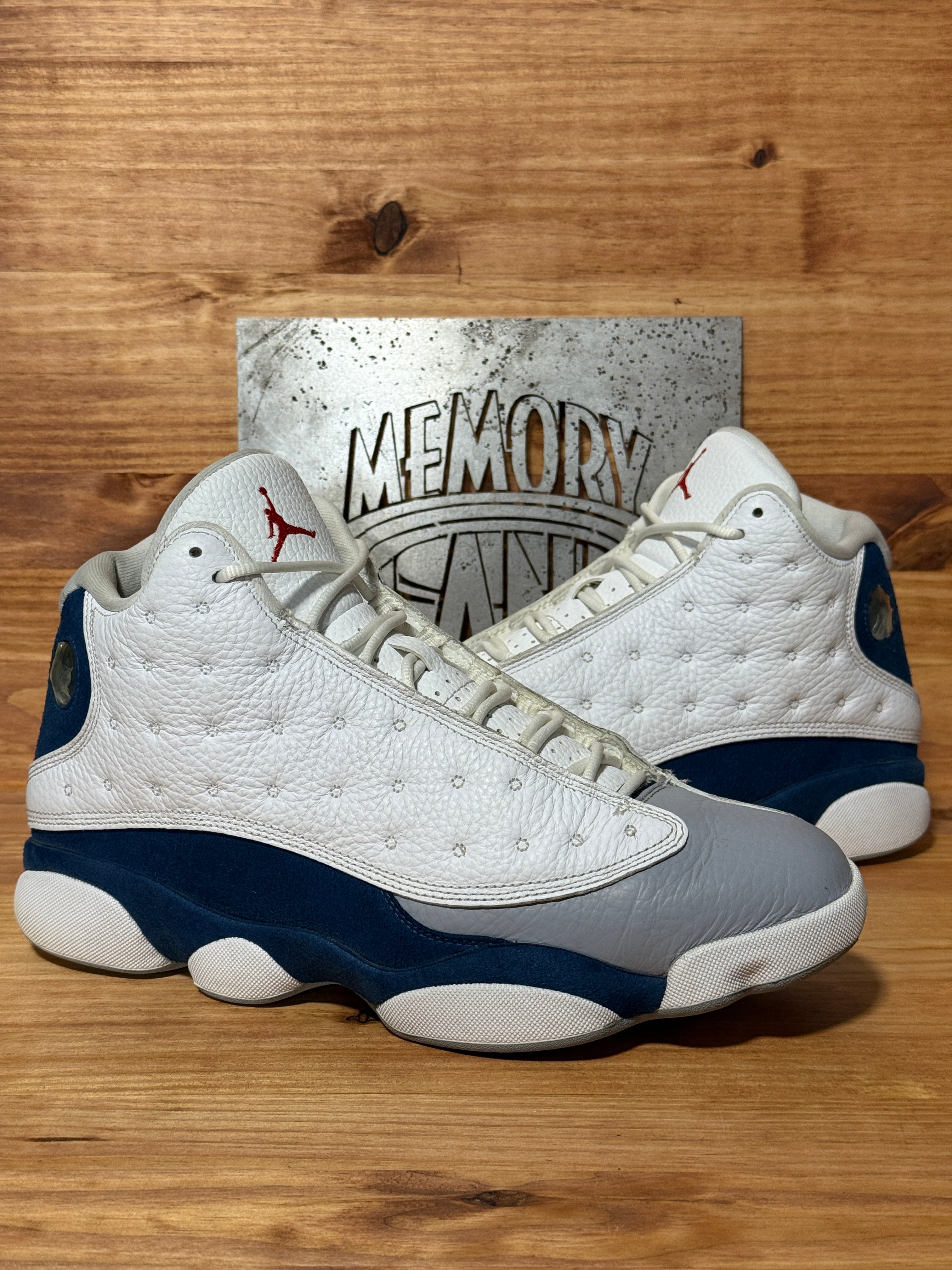 Jordan 13 Retro French Blue