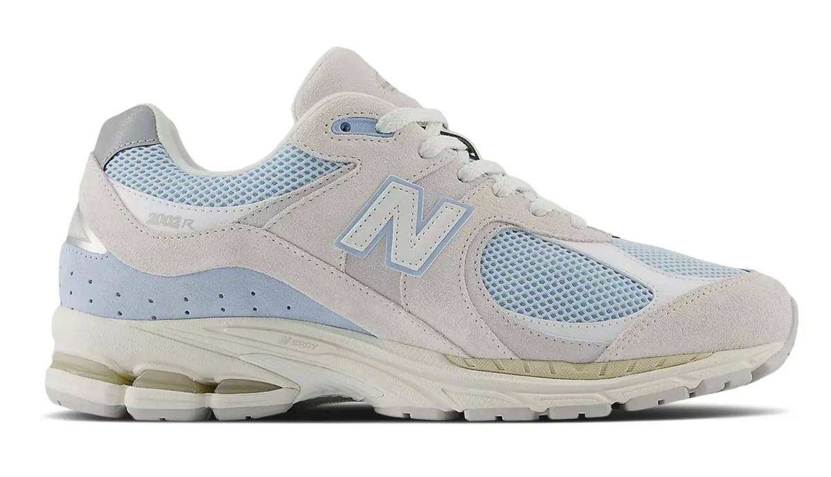 New Balance 2002R Reflection Light Chrome Blue