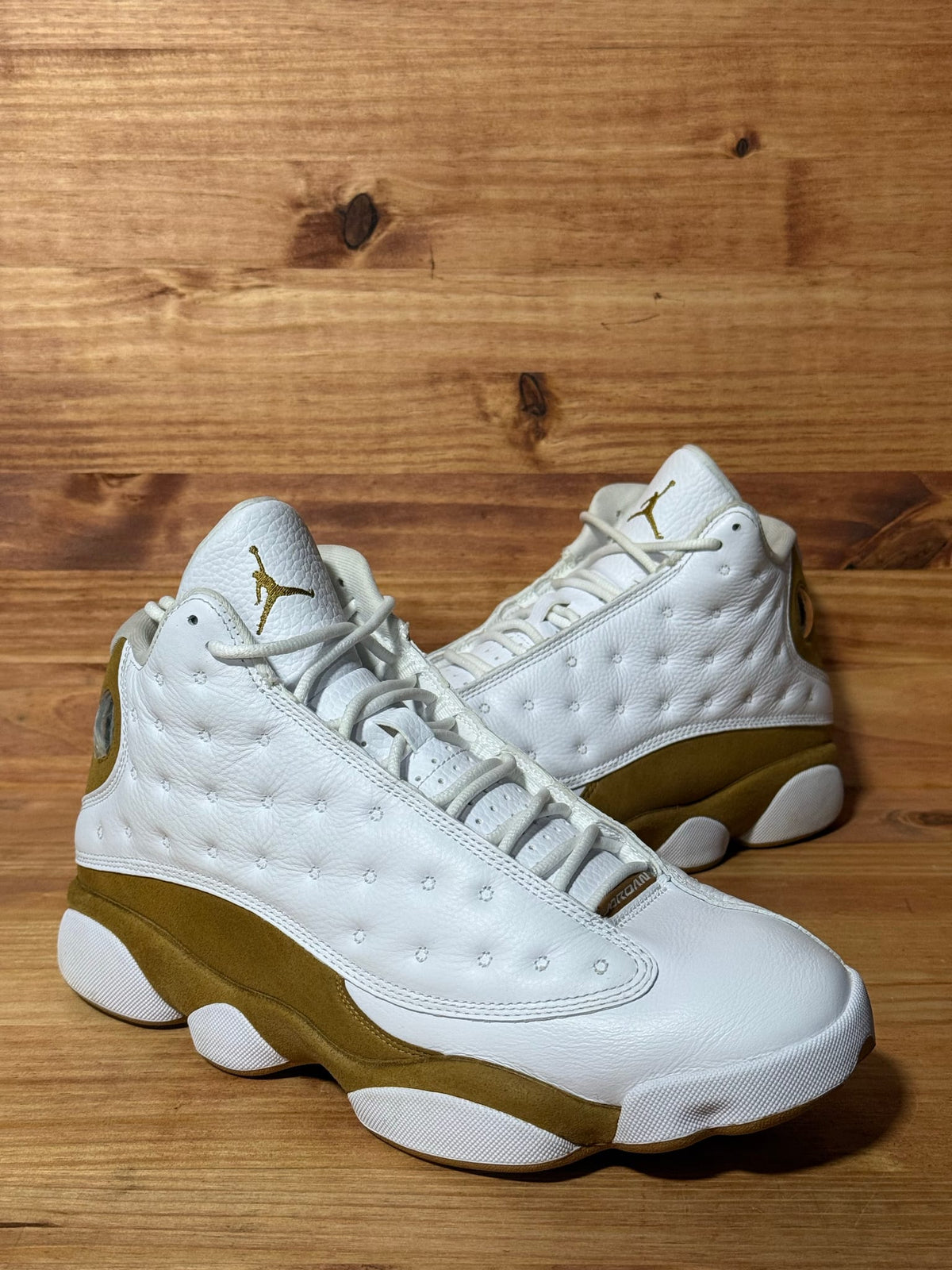 Jordan 13 Retro Wheat (2023) - Size 10.5